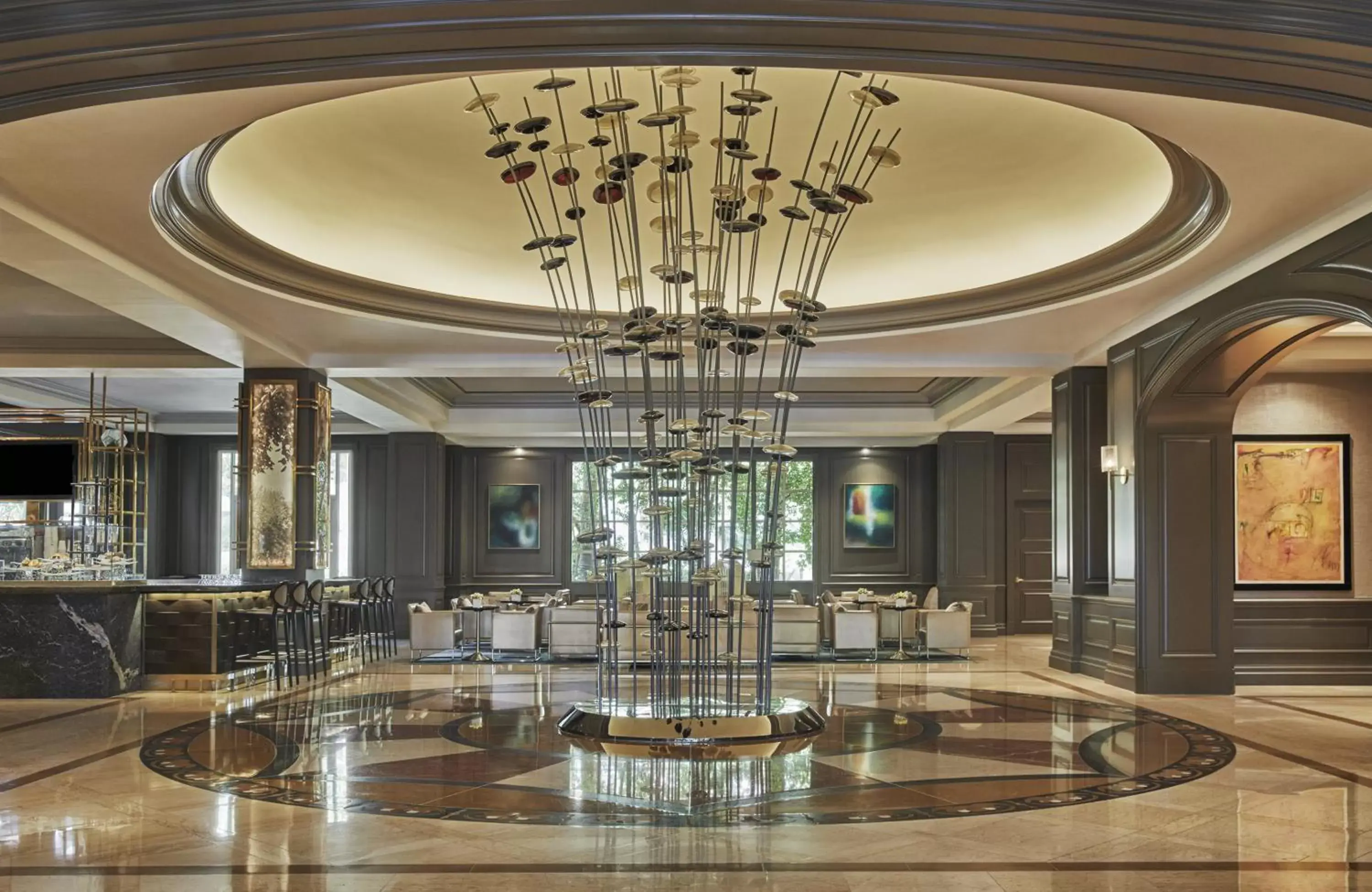 Lobby or reception, Restaurant/Places to Eat in Four Seasons Hotel Las Vegas