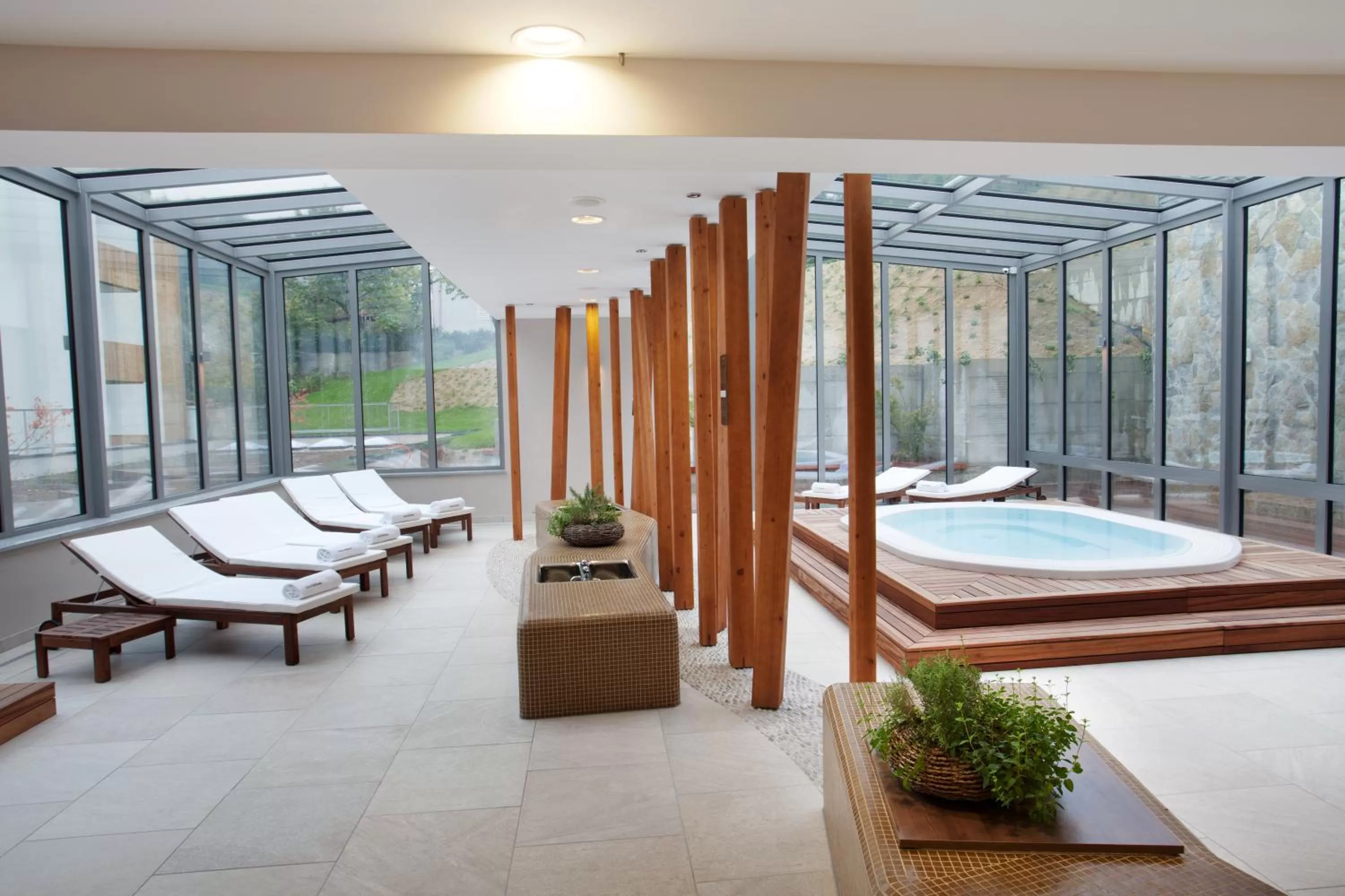 Spa and wellness centre/facilities in Hotel Astoria Superior