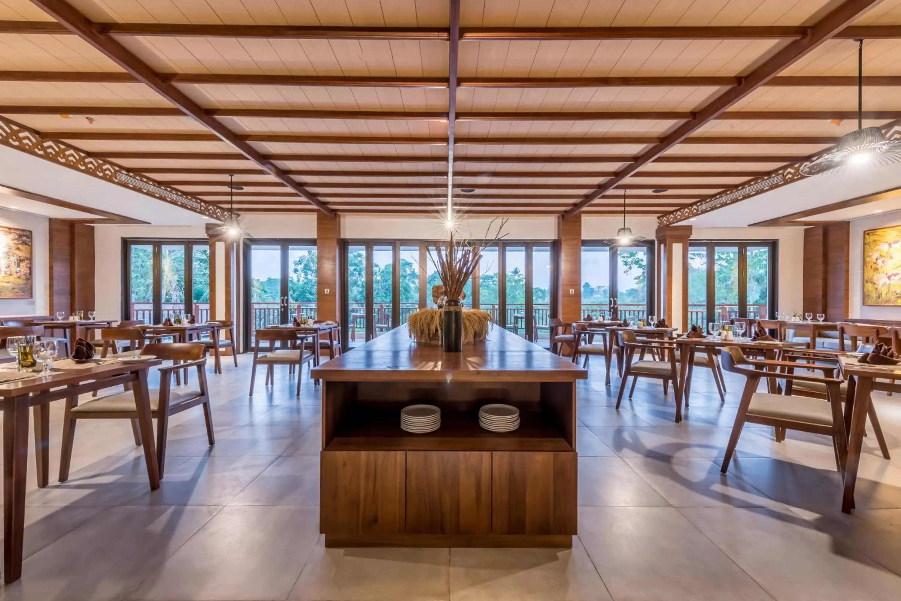 Restaurant/places to eat in tanadewa Resort Ubud Bali by Cross Collection Restaurant/places to eat in tanadewa Resort Ubud Bali by Cross Collection