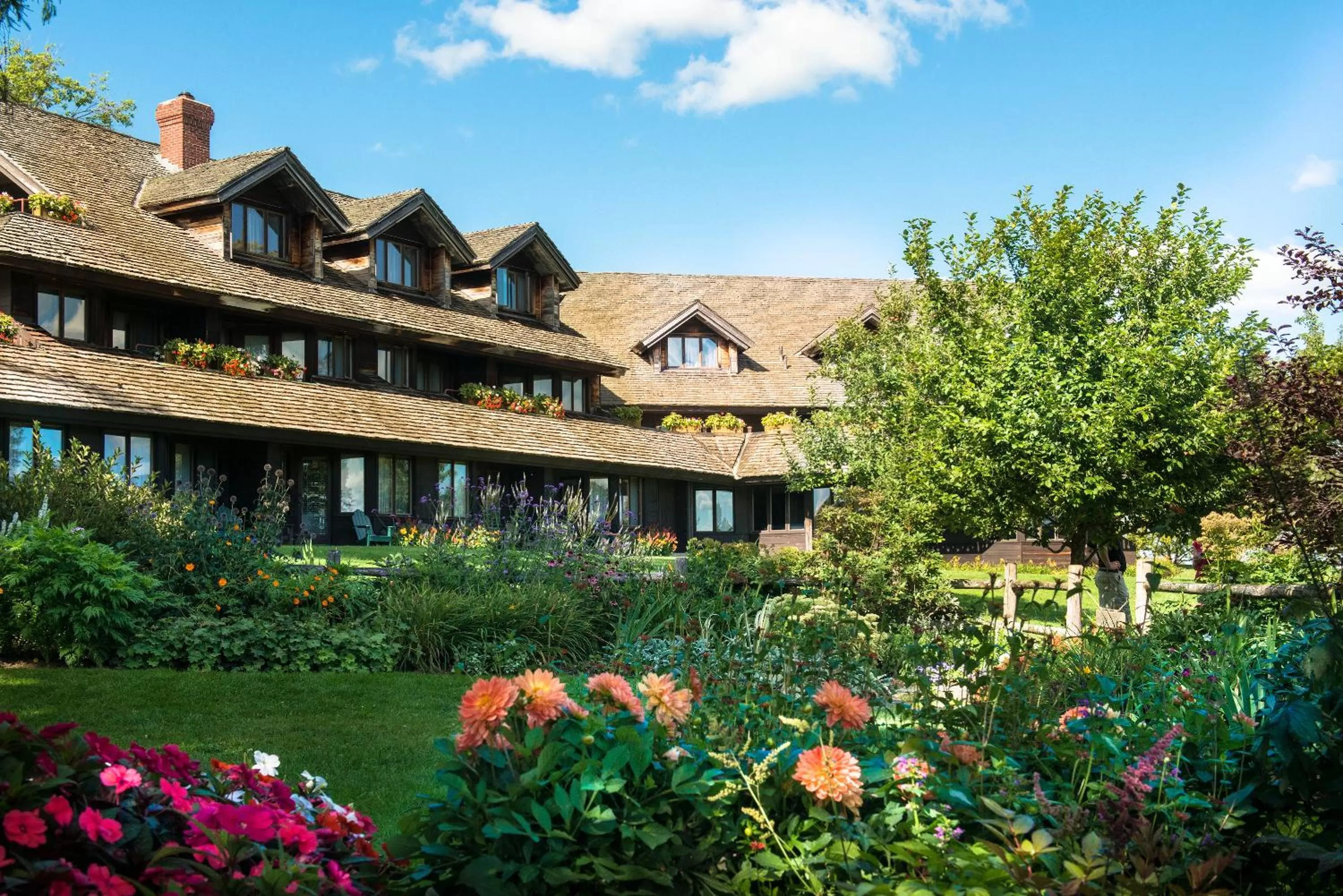 von Trapp Family Lodge & Resort