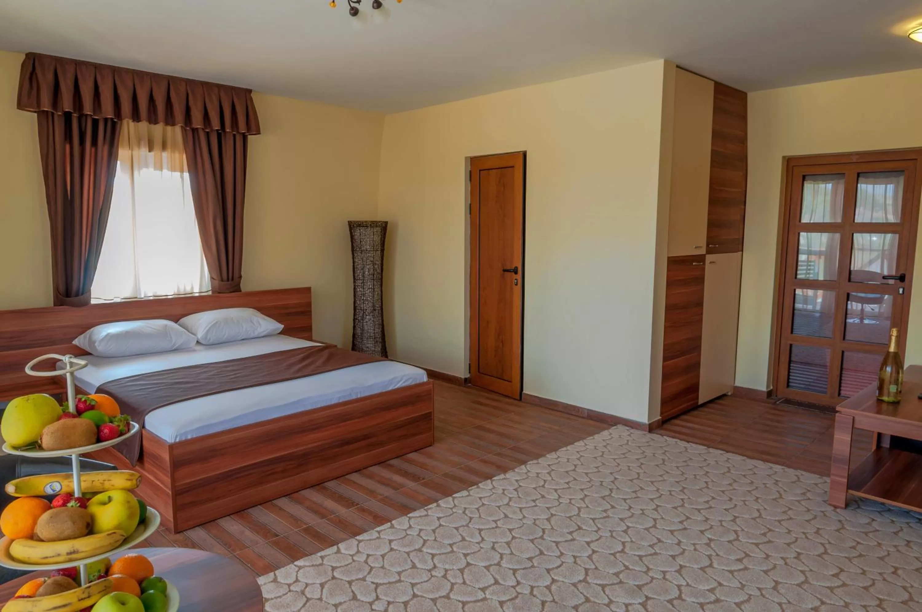 Photo of the whole room, Bed in The Wind Mills Hydropark