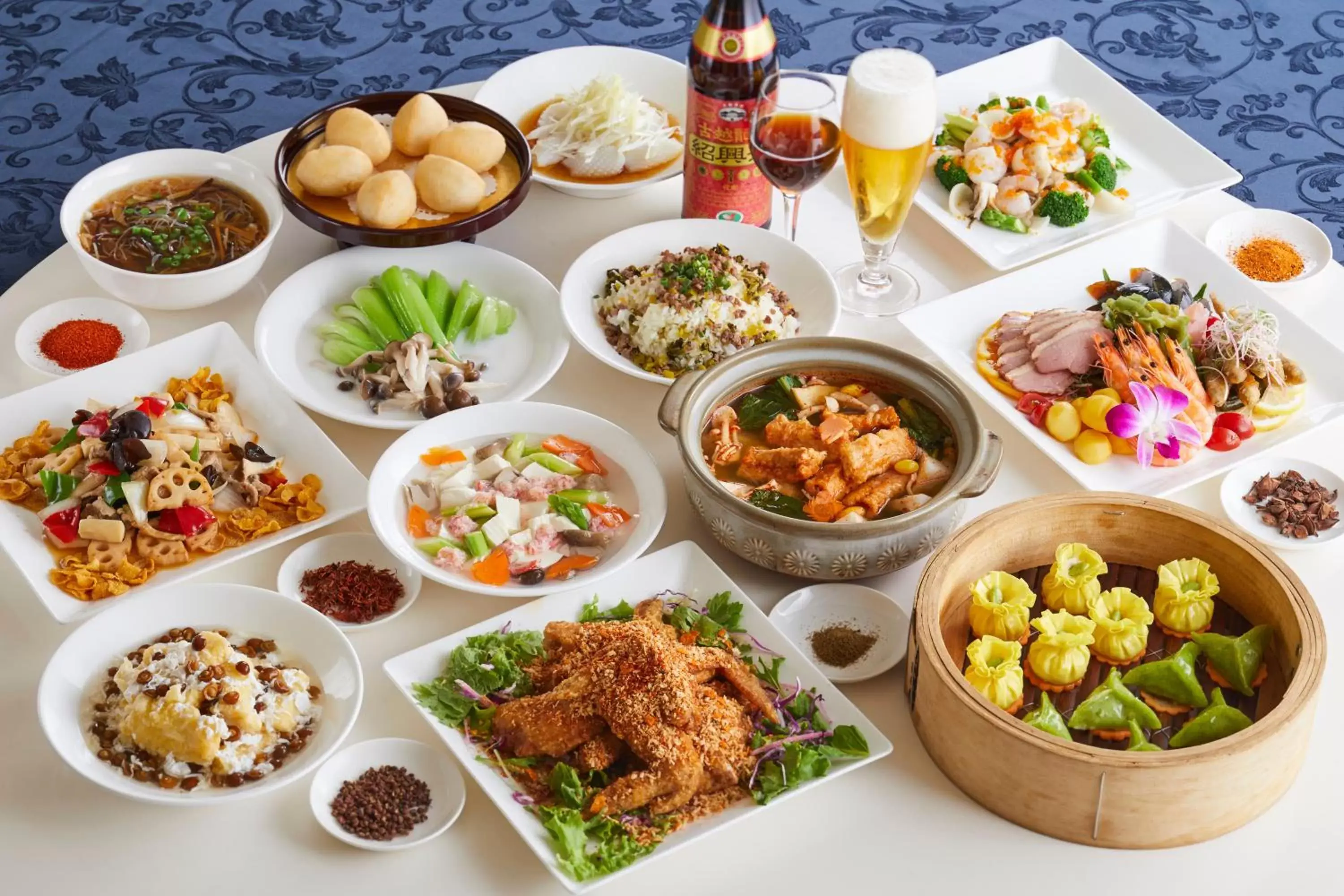 Food close-up in Hotel Agora Osaka Moriguchi Food close-up in Hotel Agora Osaka Moriguchi