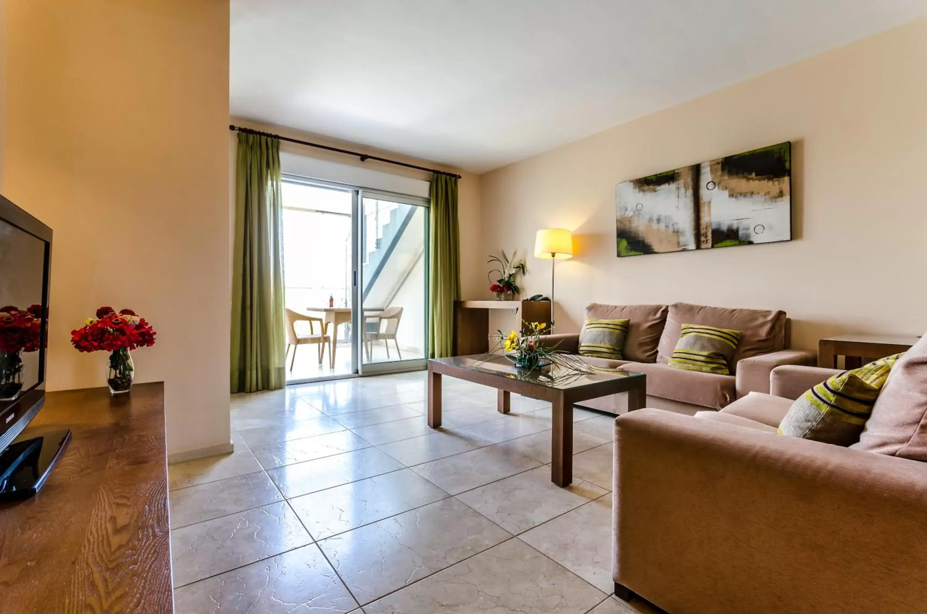 Photo of the whole room in El Plantío Golf Resort Photo of the whole room in El Plantío Golf Resort