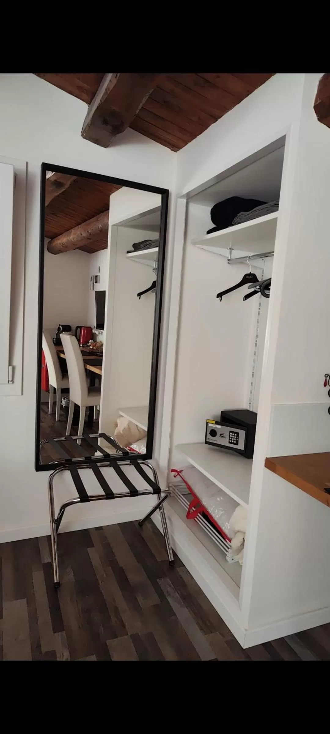 Triple Room with City View in San Francesco Rooms and Apartment with Terrace in Palermo Locazione Turistica