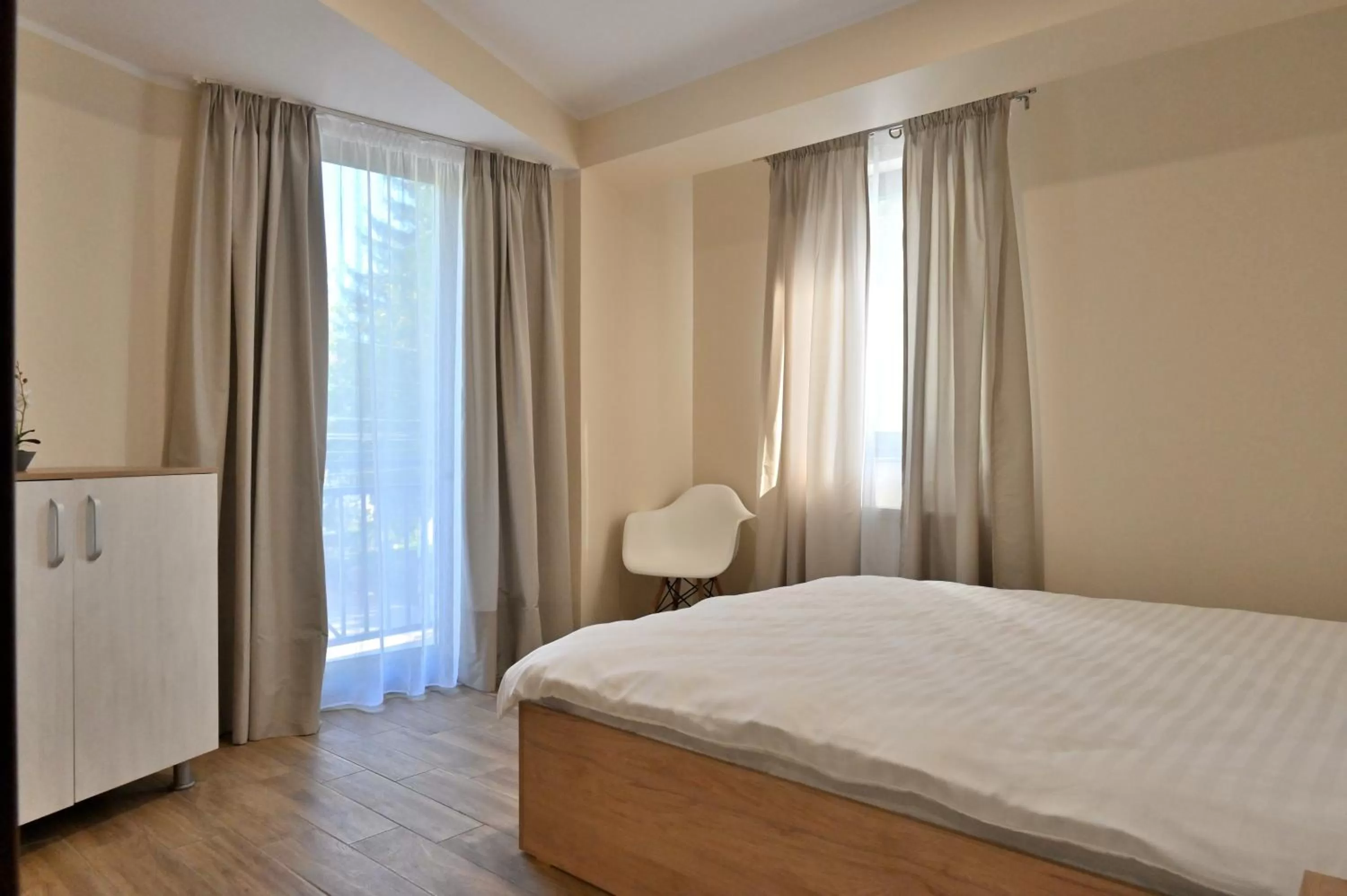 Bed in Durau Residence