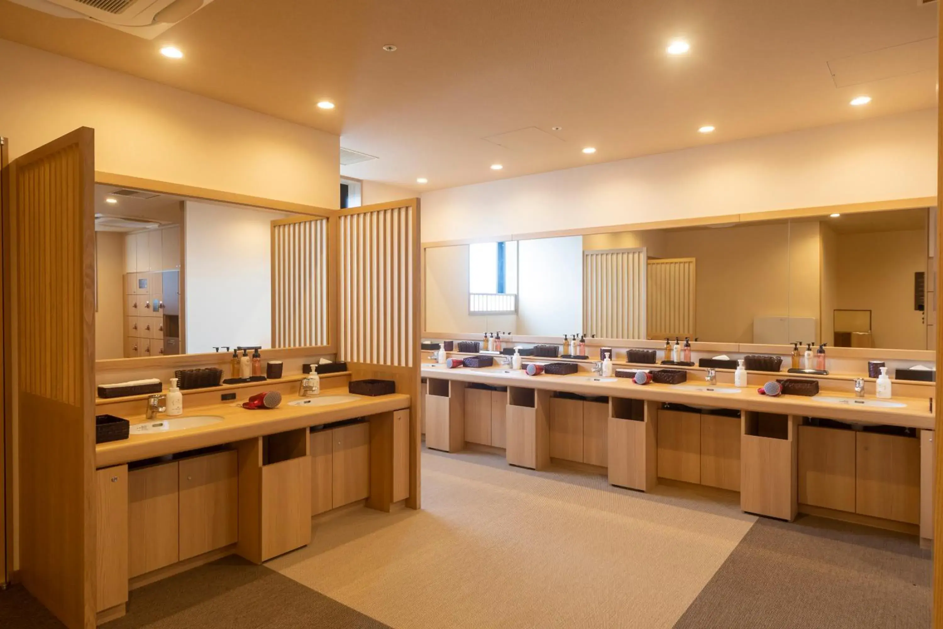 Spa and wellness centre/facilities, Restaurant/Places to Eat in Dormy Inn Kawasaki Natural Hot Spring