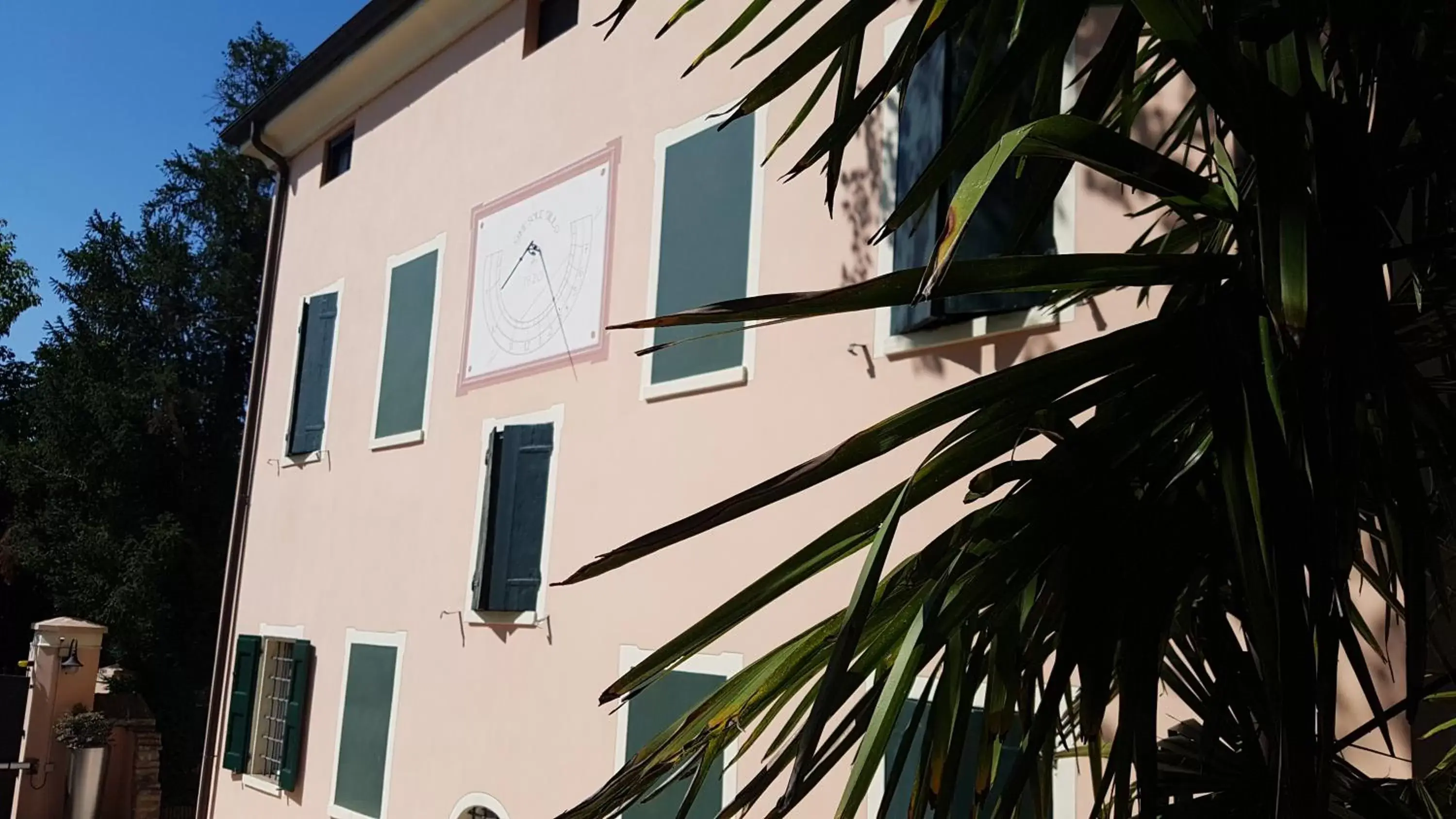 Property Building in La Corte Dei Sogni B&B