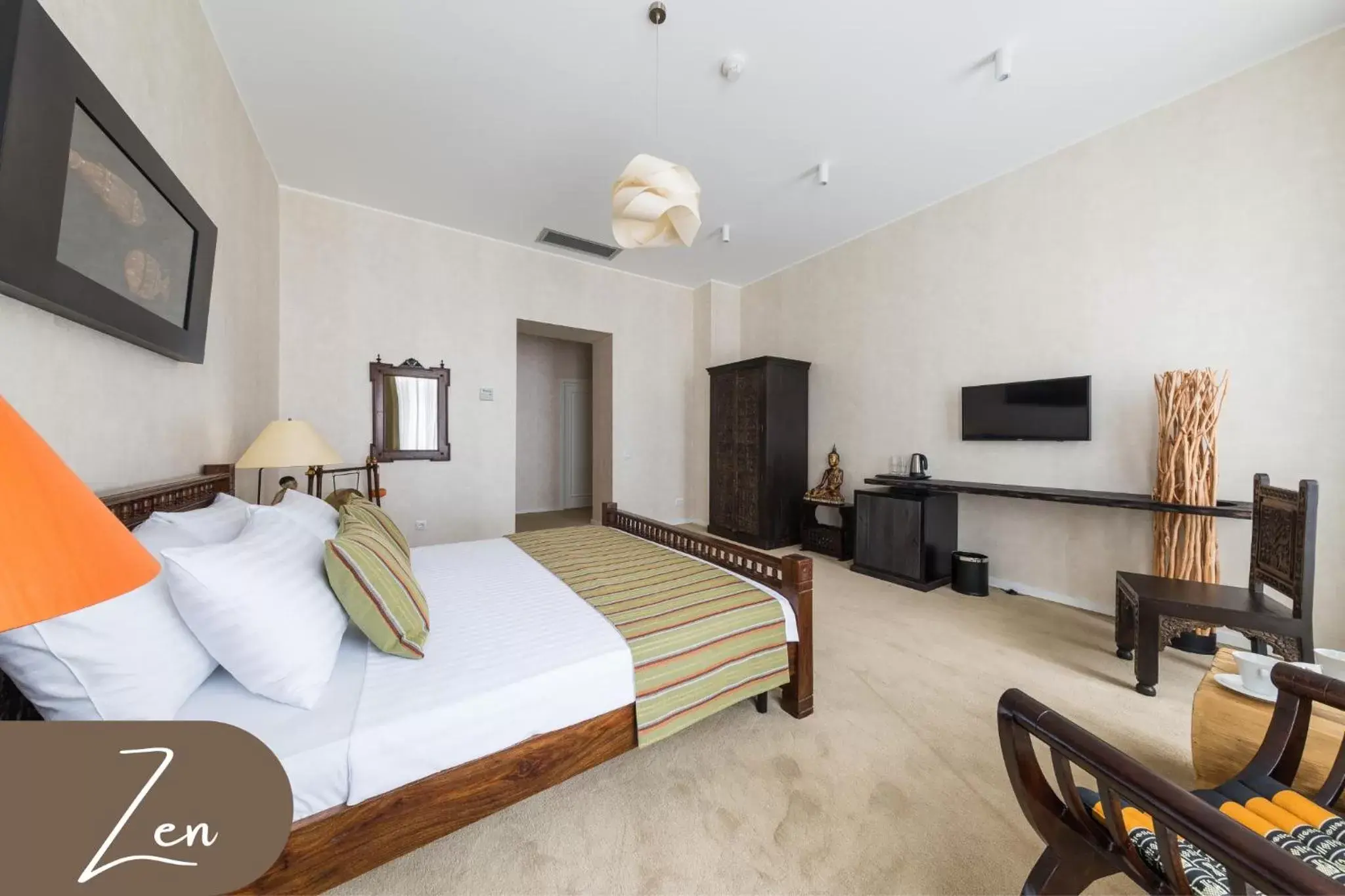 Bed in The Mansion Boutique Hotel Bed in The Mansion Boutique Hotel