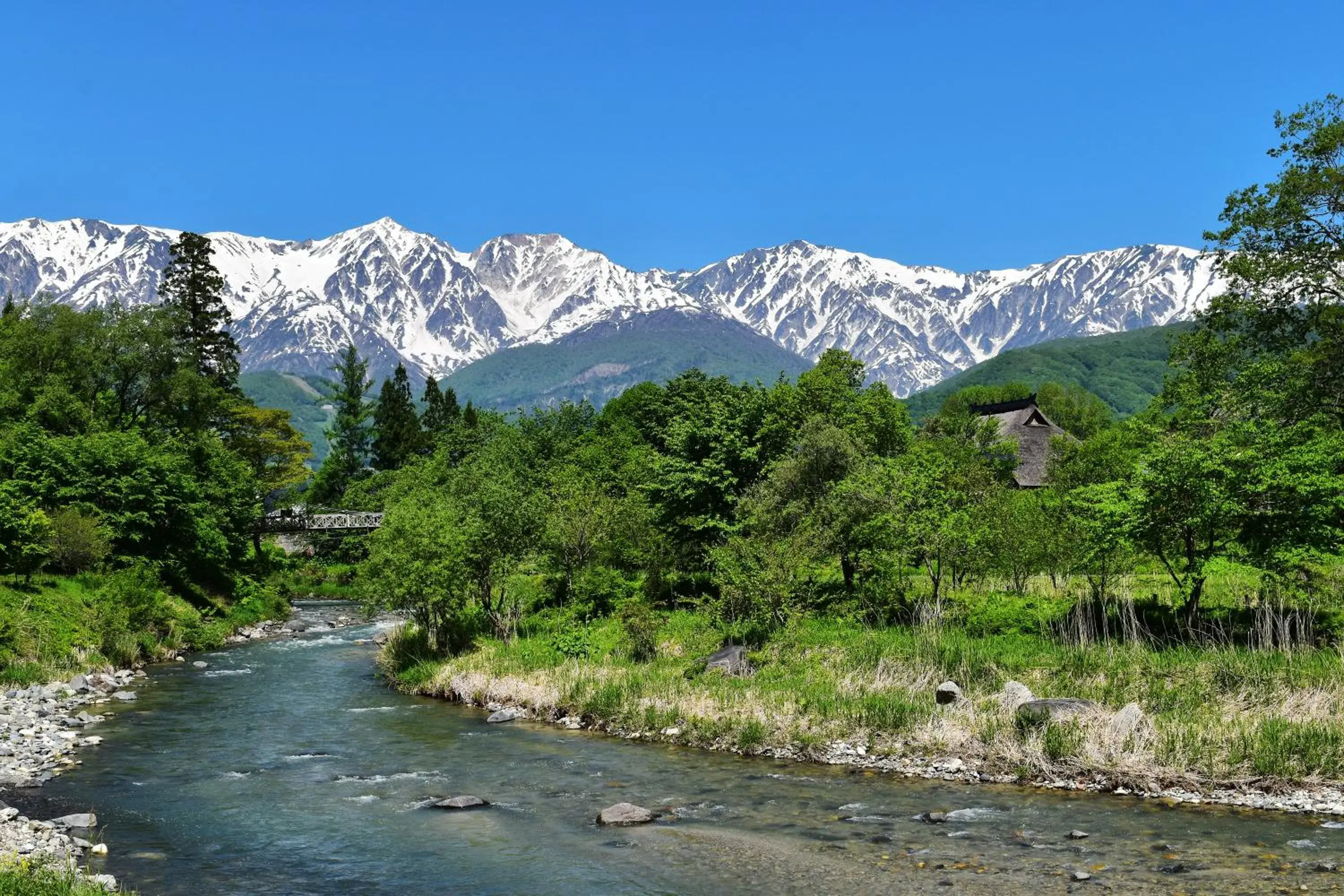 Nearby landmark in Hakuba Resort Hotel La Neige Higashikan