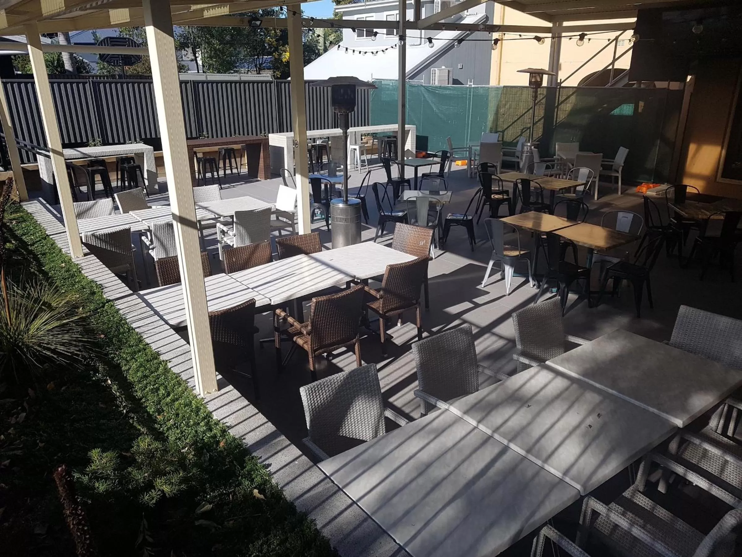 Restaurant/places to eat in Helensburgh Hotel