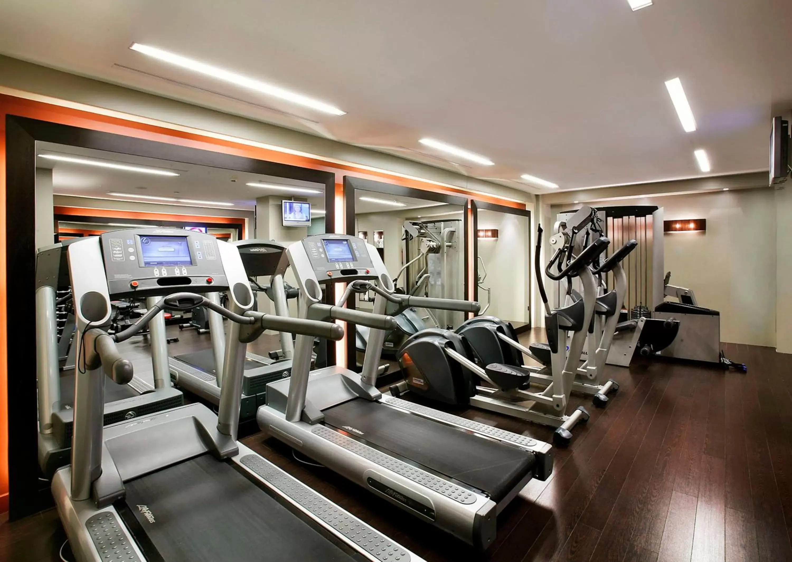 Fitness centre/facilities, Fitness Center/Facilities in Majestic Hotel & Spa Barcelona GL