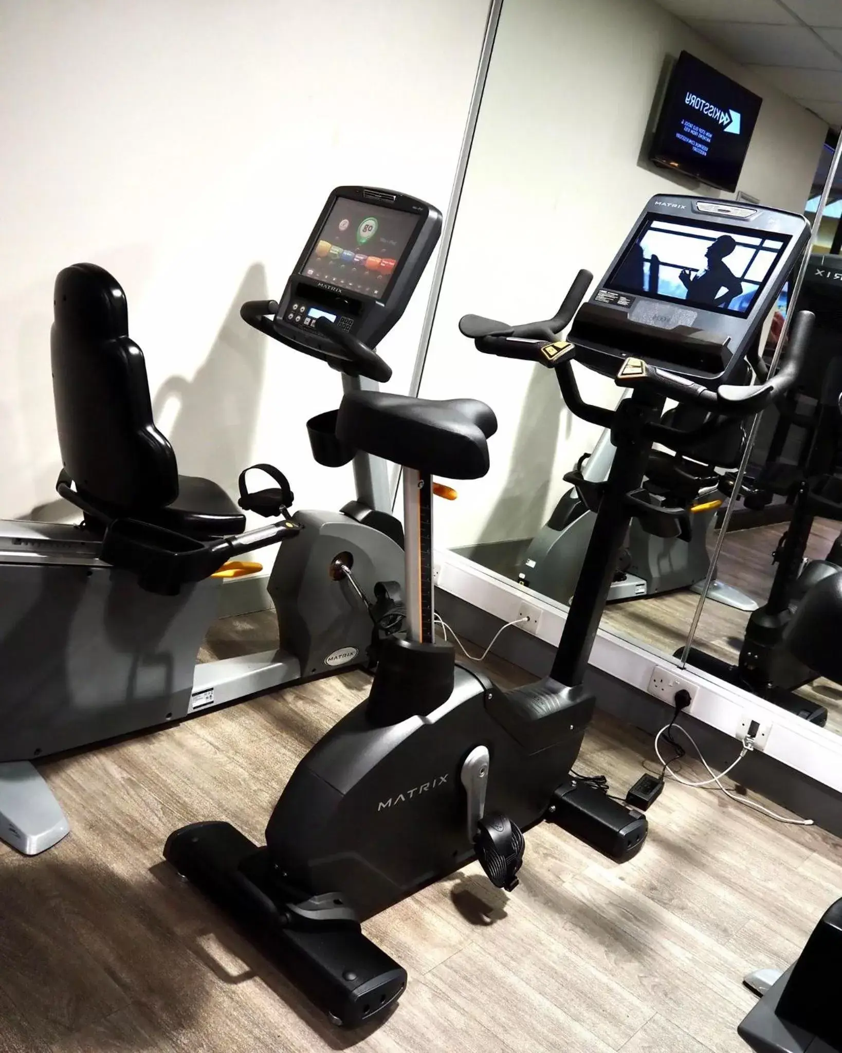 Fitness centre/facilities, Fitness Center/Facilities in Holiday Inn Telford Ironbridge, an IHG Hotel