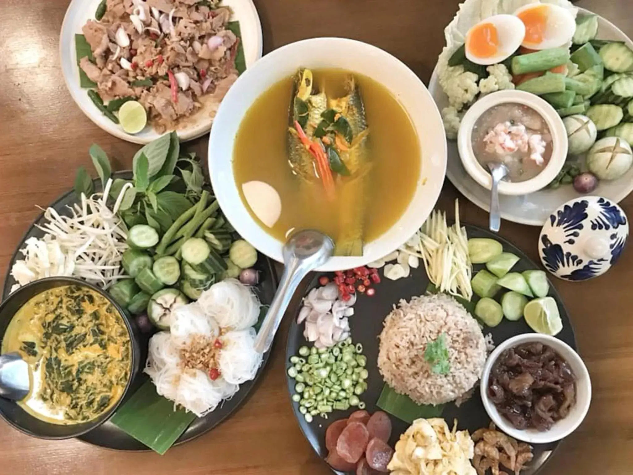 Restaurant/places to eat in Botanic Service Room at Impact Muangthongthani - SHA Certified Restaurant/places to eat in Botanic Service Room at Impact Muangthongthani - SHA Certified