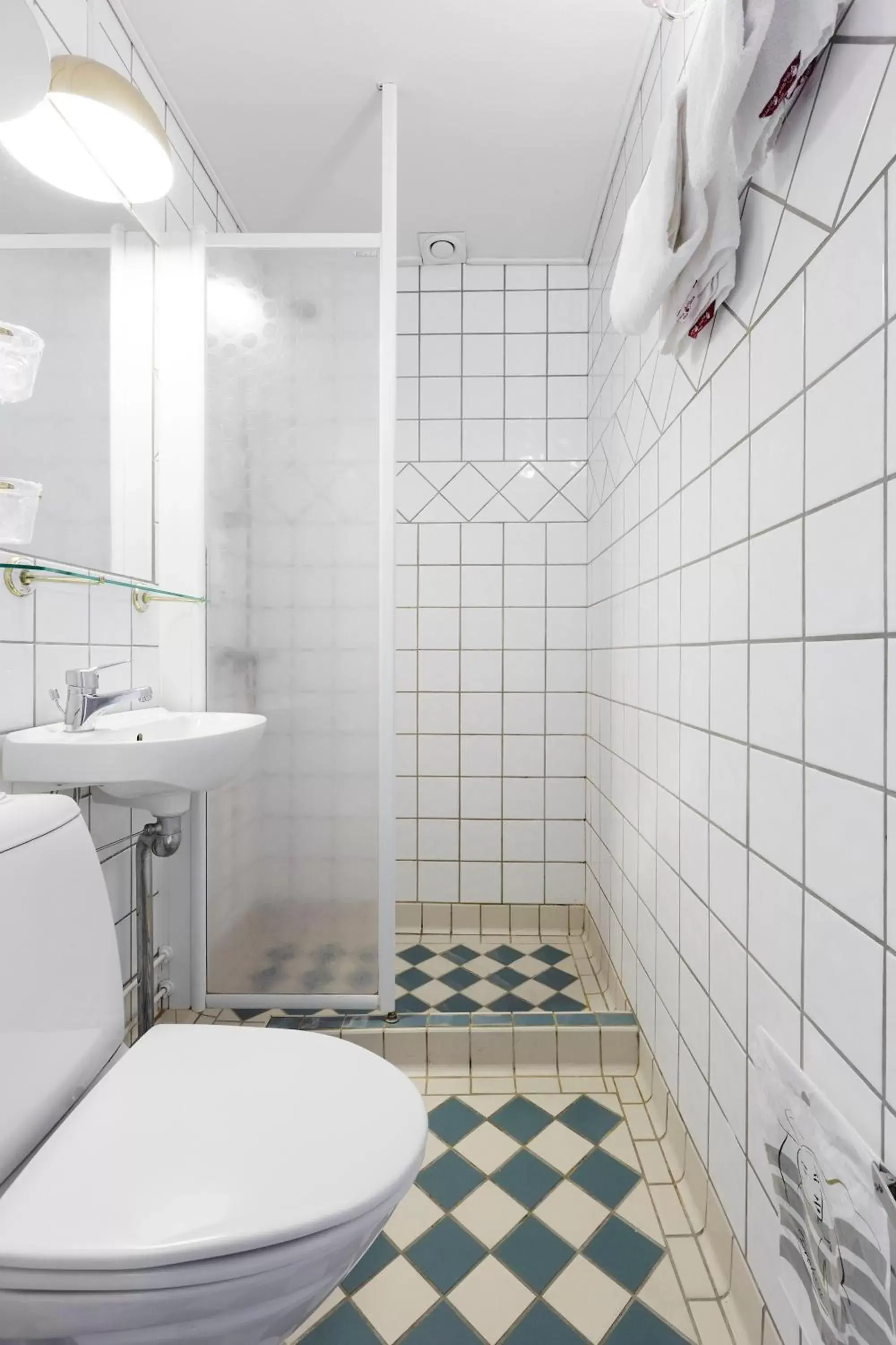 Double or Twin Room - single occupancy in Hotel Strandparken Double or Twin Room - single occupancy in Hotel Strandparken