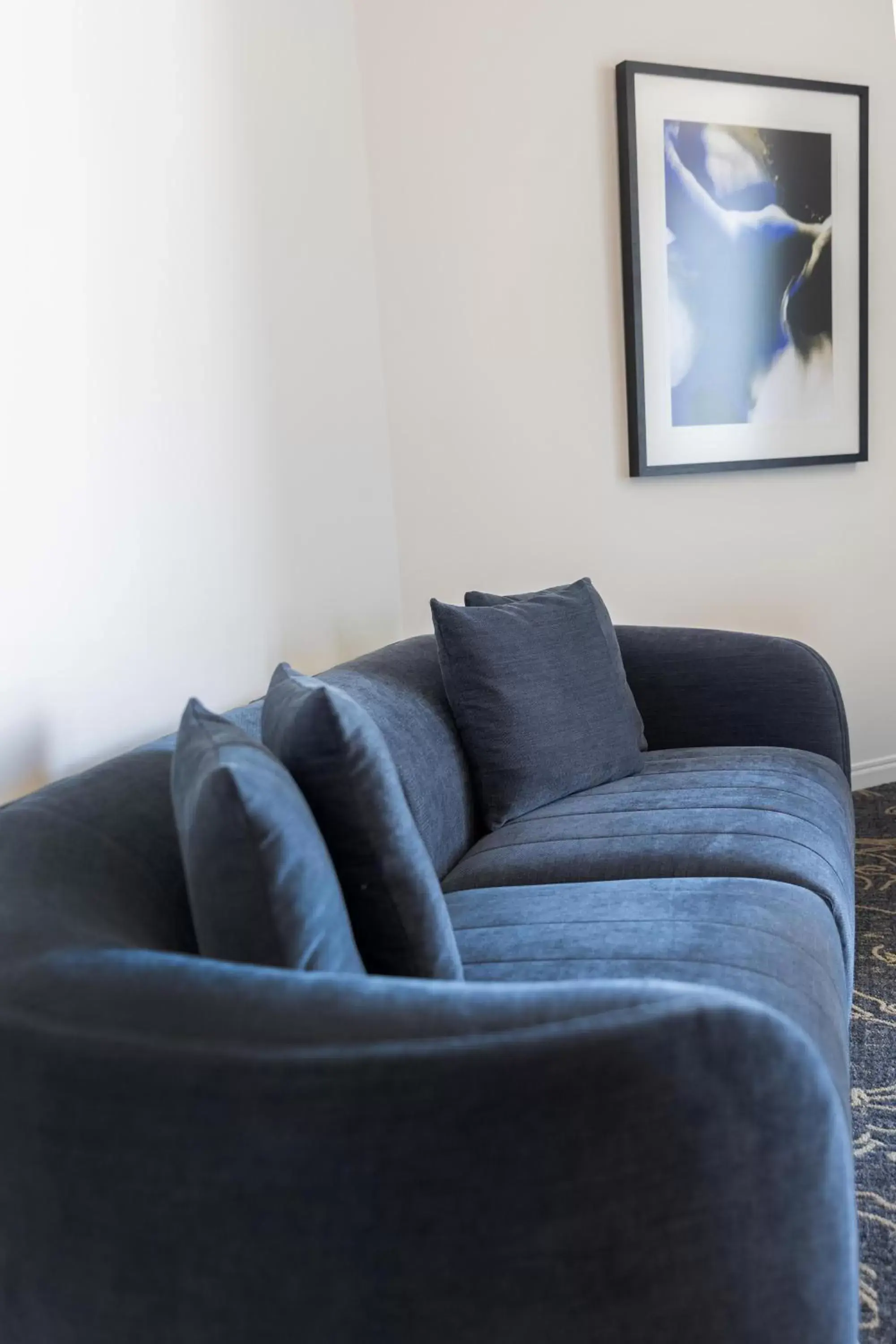 Seating Area in Hotel Grand Chancellor Brisbane