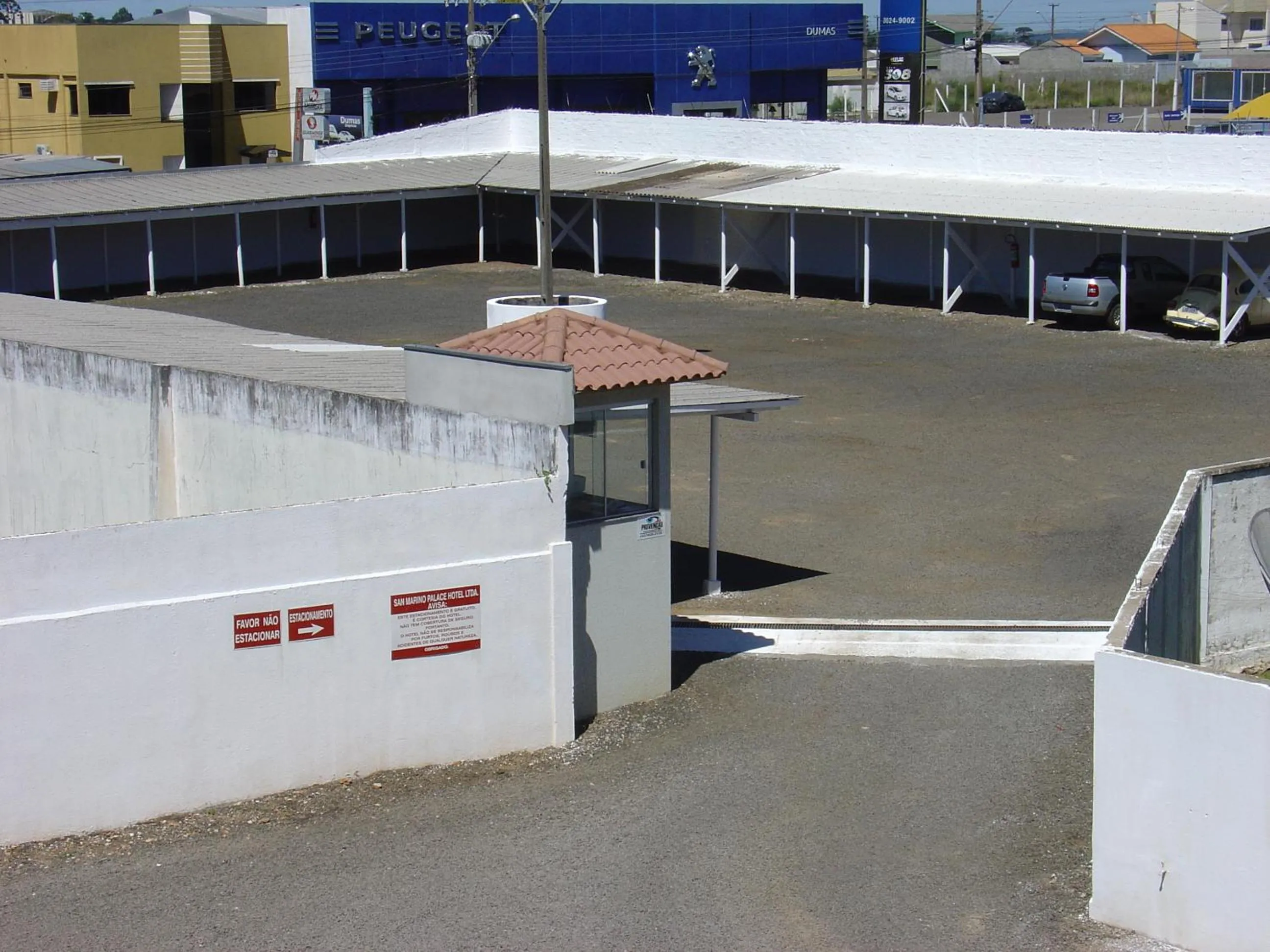 Day in San Marino Palace Hotel