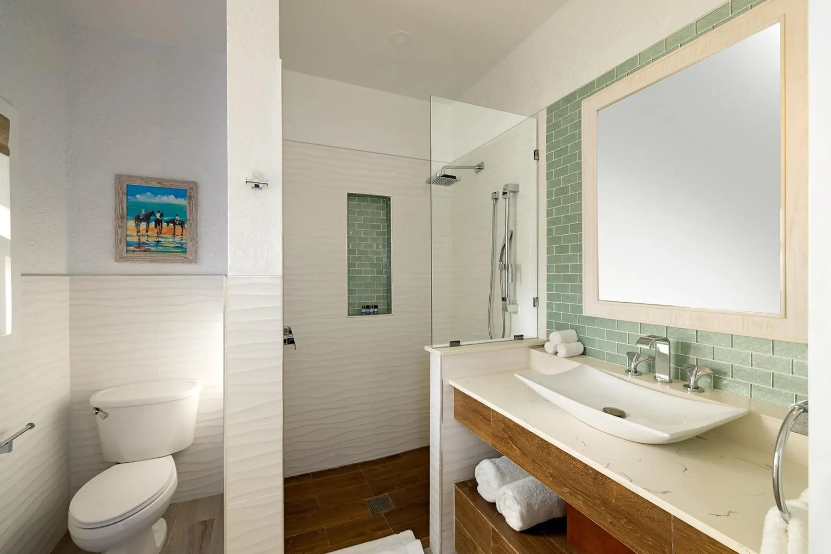 Bathroom in Margaritaville Beach Resort Ambergris Caye - Belize