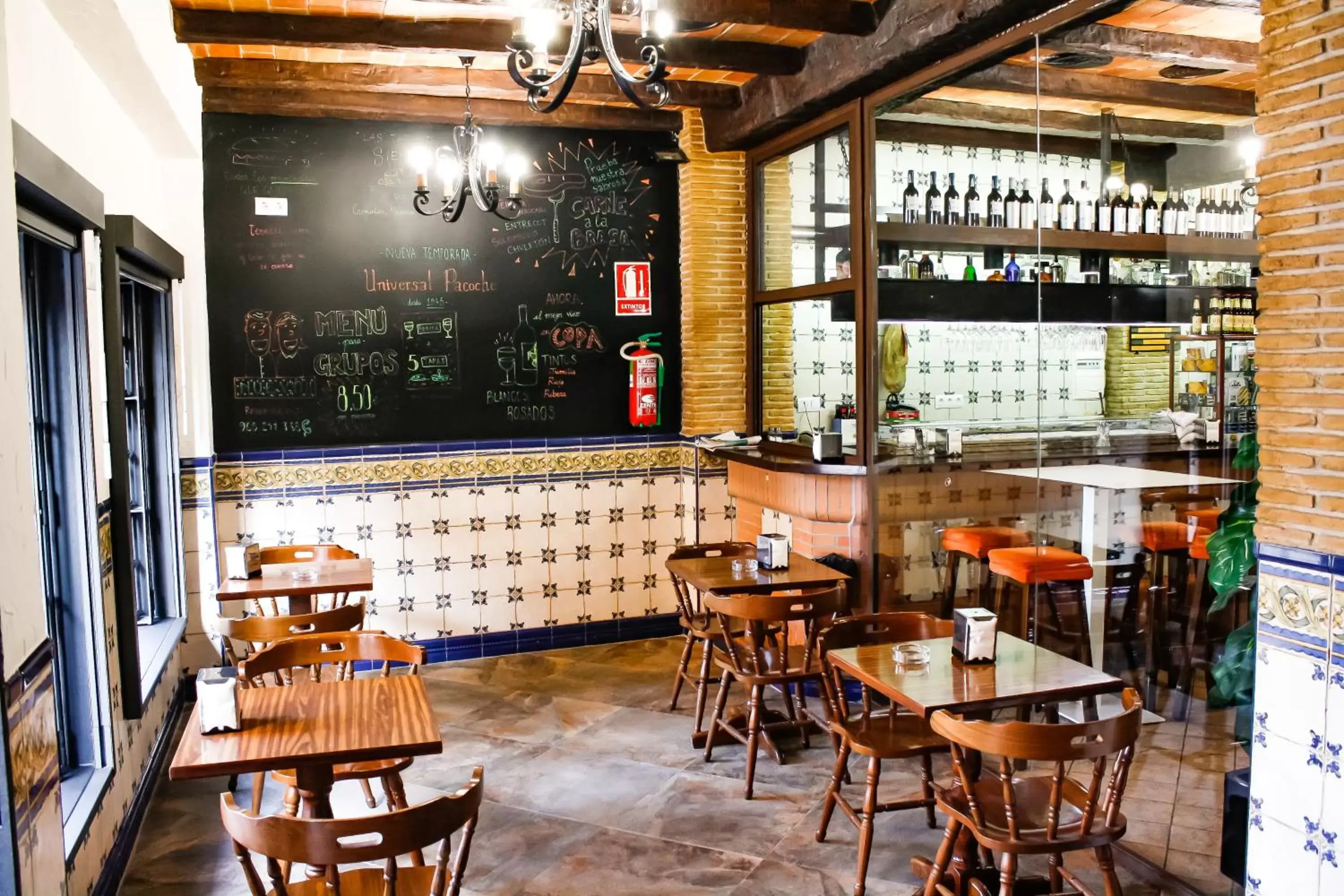 Restaurant/places to eat in Hotel Universal Murcia Restaurant/places to eat in Hotel Universal Murcia