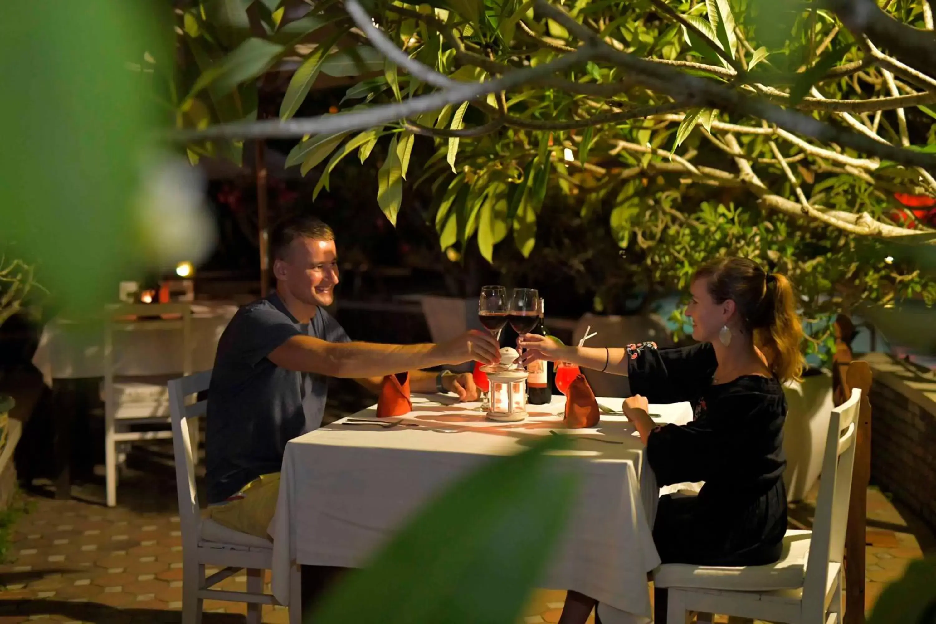 Dinner, Restaurant/Places to Eat in Hoi An Ancient House Resort & Spa