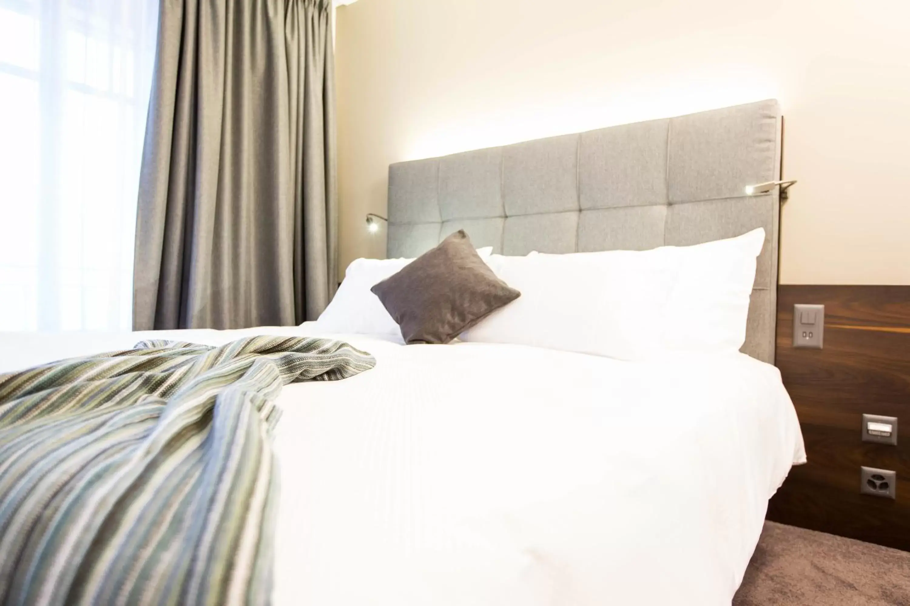 Suite - single occupancy in Hôtel des Voyageurs Boutique Suite - single occupancy in Hôtel des Voyageurs Boutique