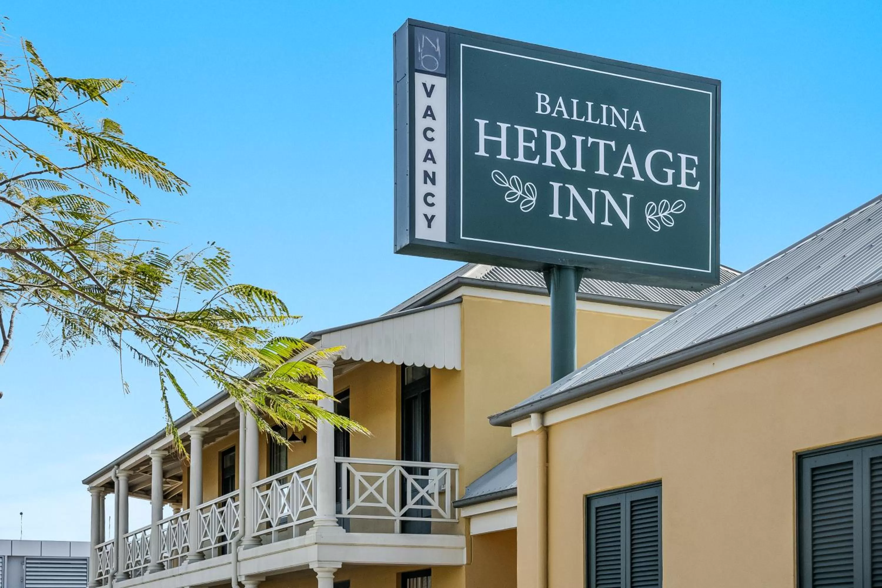 Ballina Heritage Inn