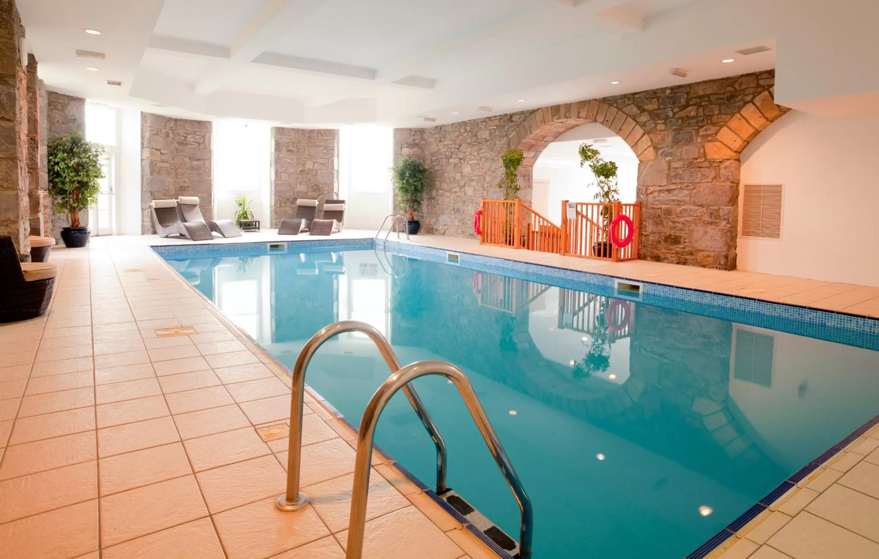 Spa and wellness centre/facilities, Swimming Pool in The Atholl Palace