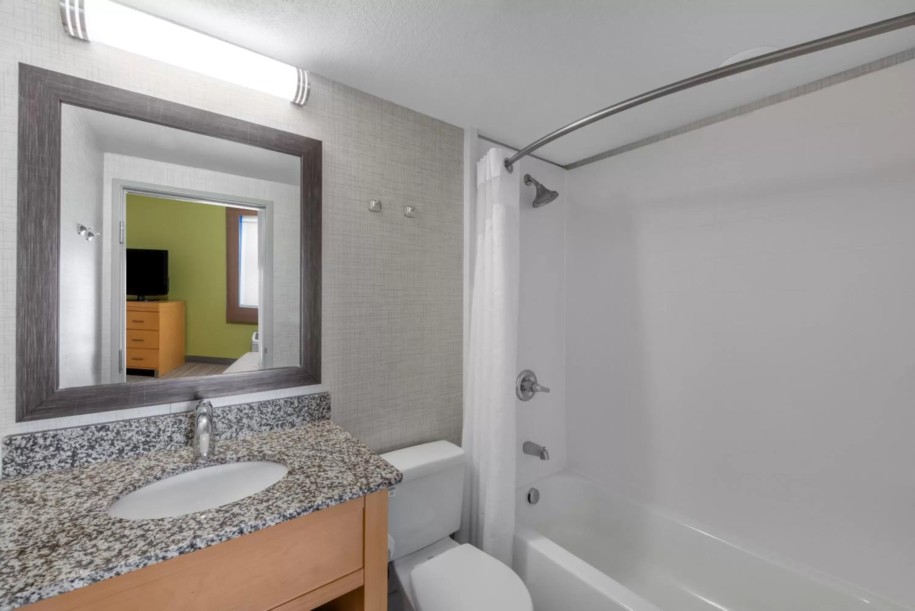 Bathroom in Holiday Inn Express & Suites Wheat Ridge-Denver West, an IHG Hotel