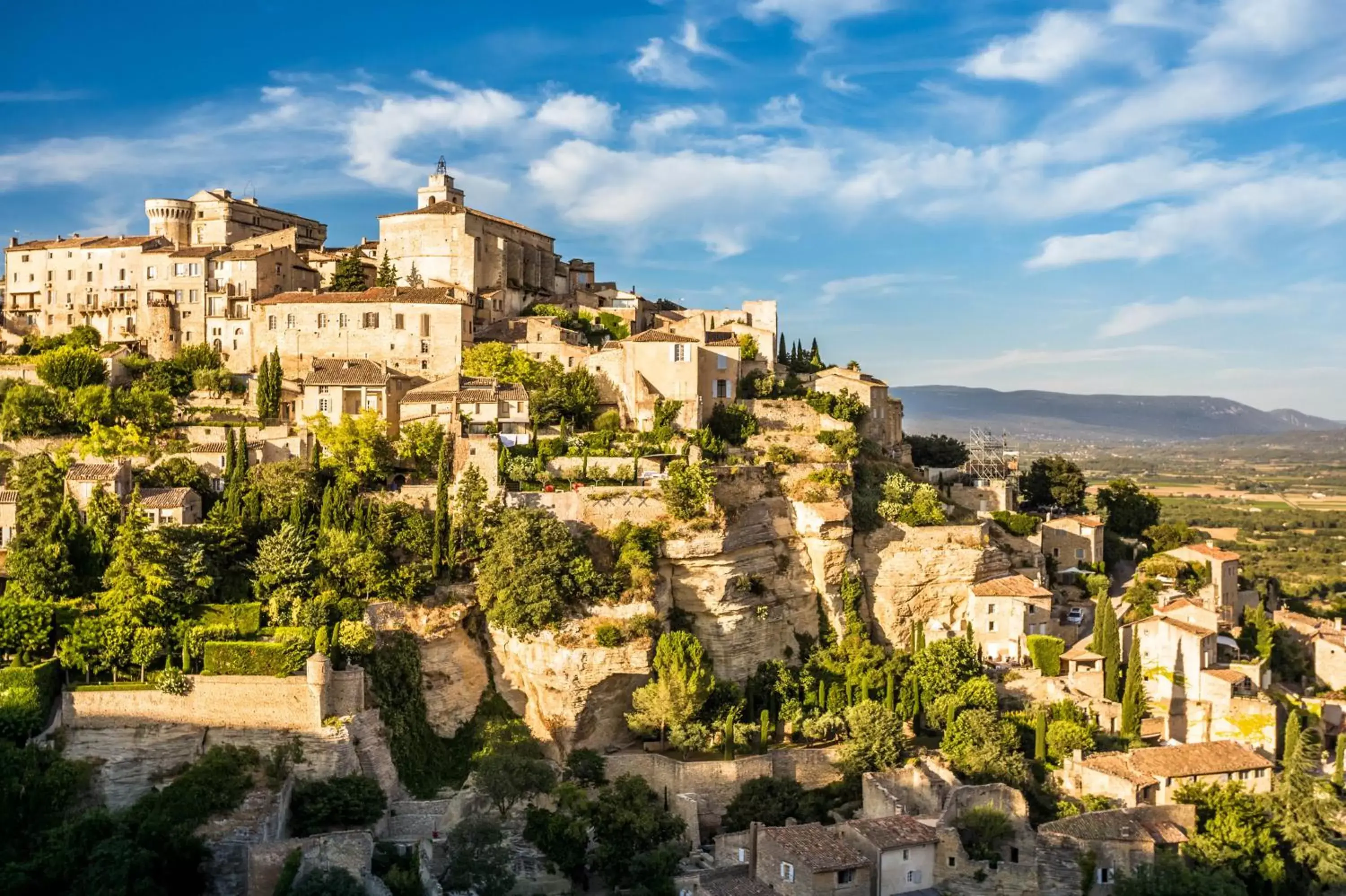 Activities, Bird's-eye View in Le Mas Terre des Anges