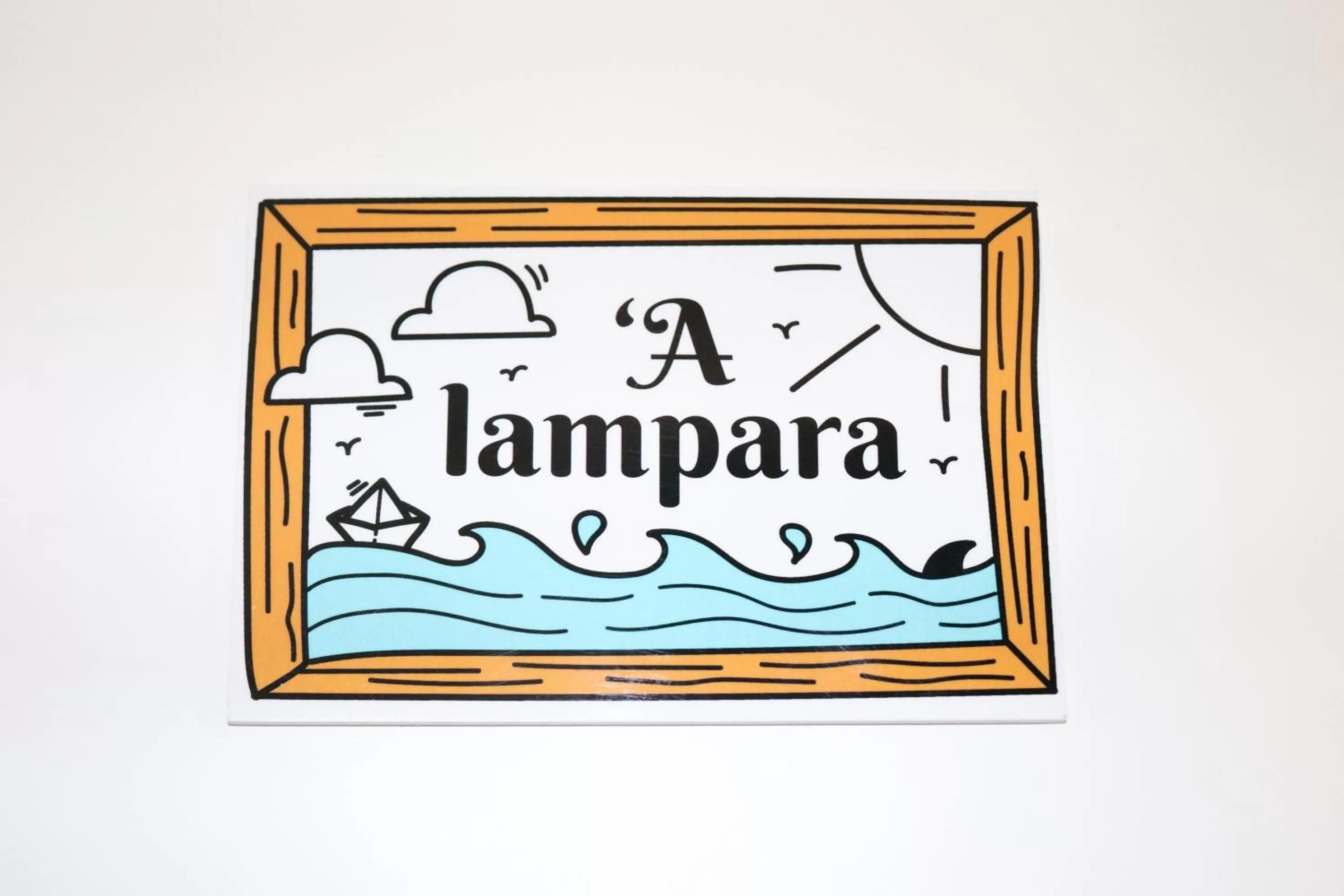 Logo/Certificate/Sign in Liotru Maisonne