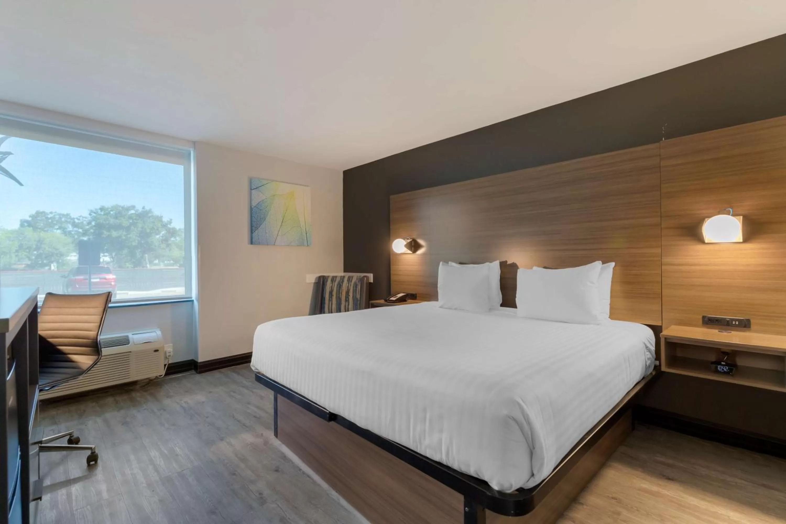 Bedroom, Bed in Best Western Corpus Christi Airport Hotel