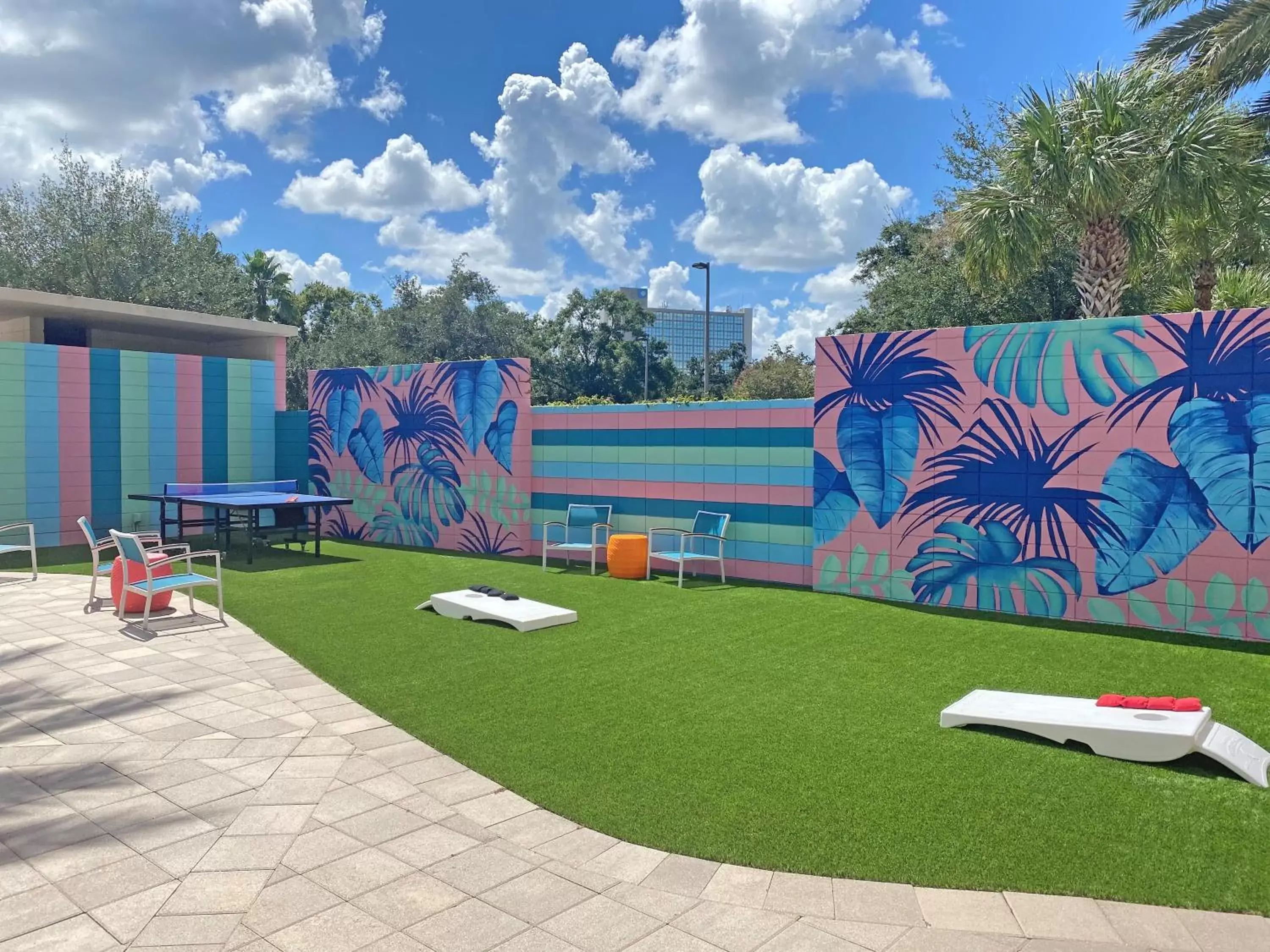 Property building, Children's Play Area in Holiday Inn Orlando – Disney Springs™ Area, an IHG Hotel