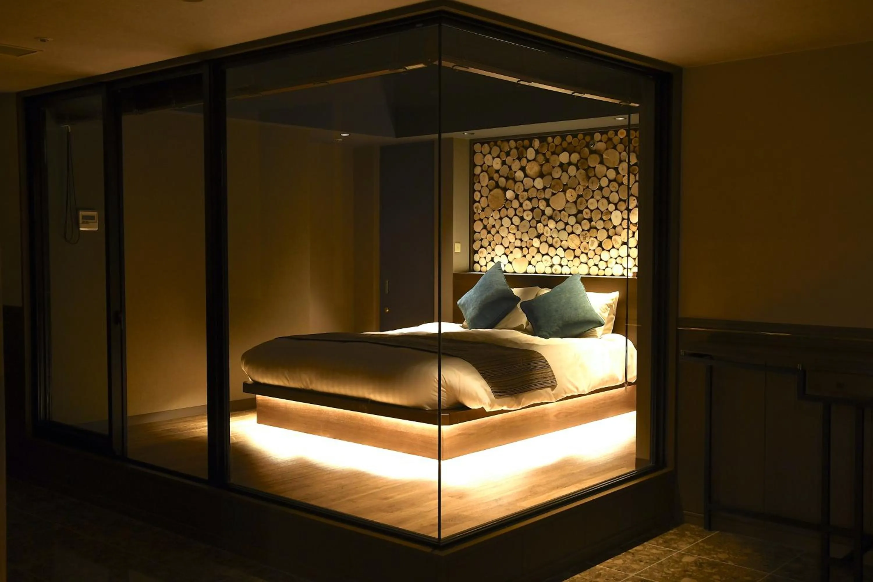 Photo of the whole room in Karuizawakurabu Hotel 1130 Hewitt Resort