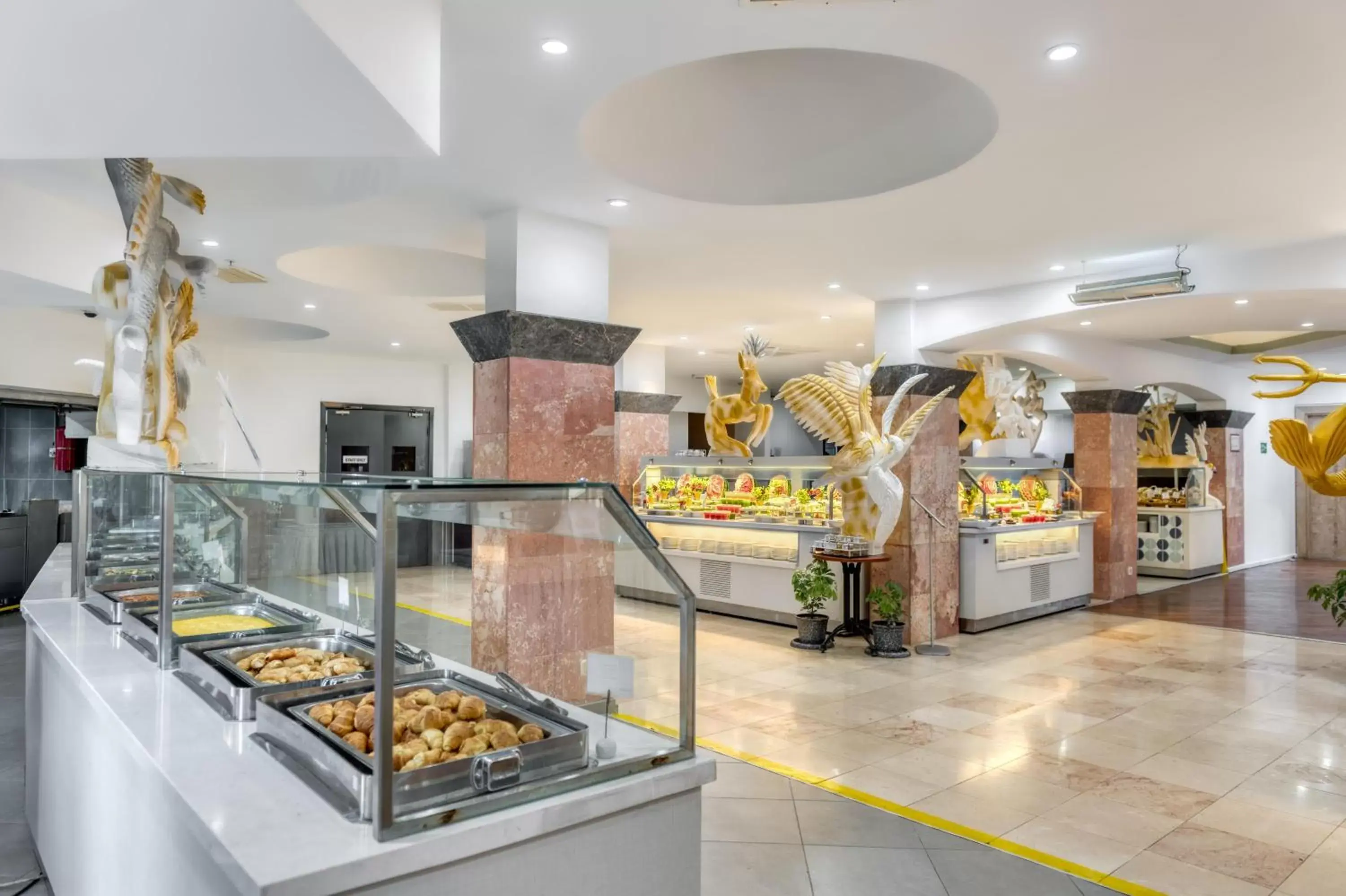 Restaurant/places to eat in Labranda Excelsior Hotel Restaurant/places to eat in Labranda Excelsior Hotel