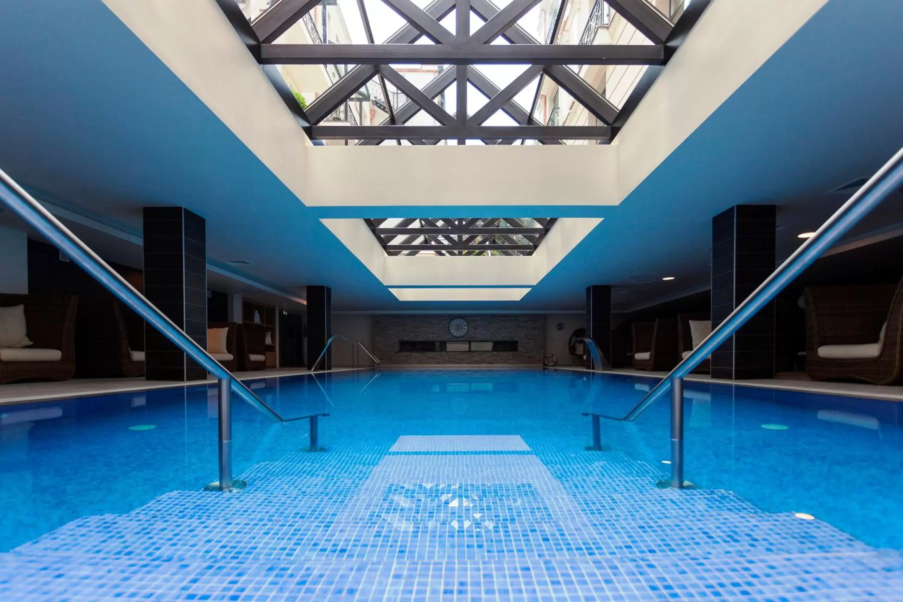 Swimming Pool in Crowne Plaza - Borjomi, an IHG Hotel