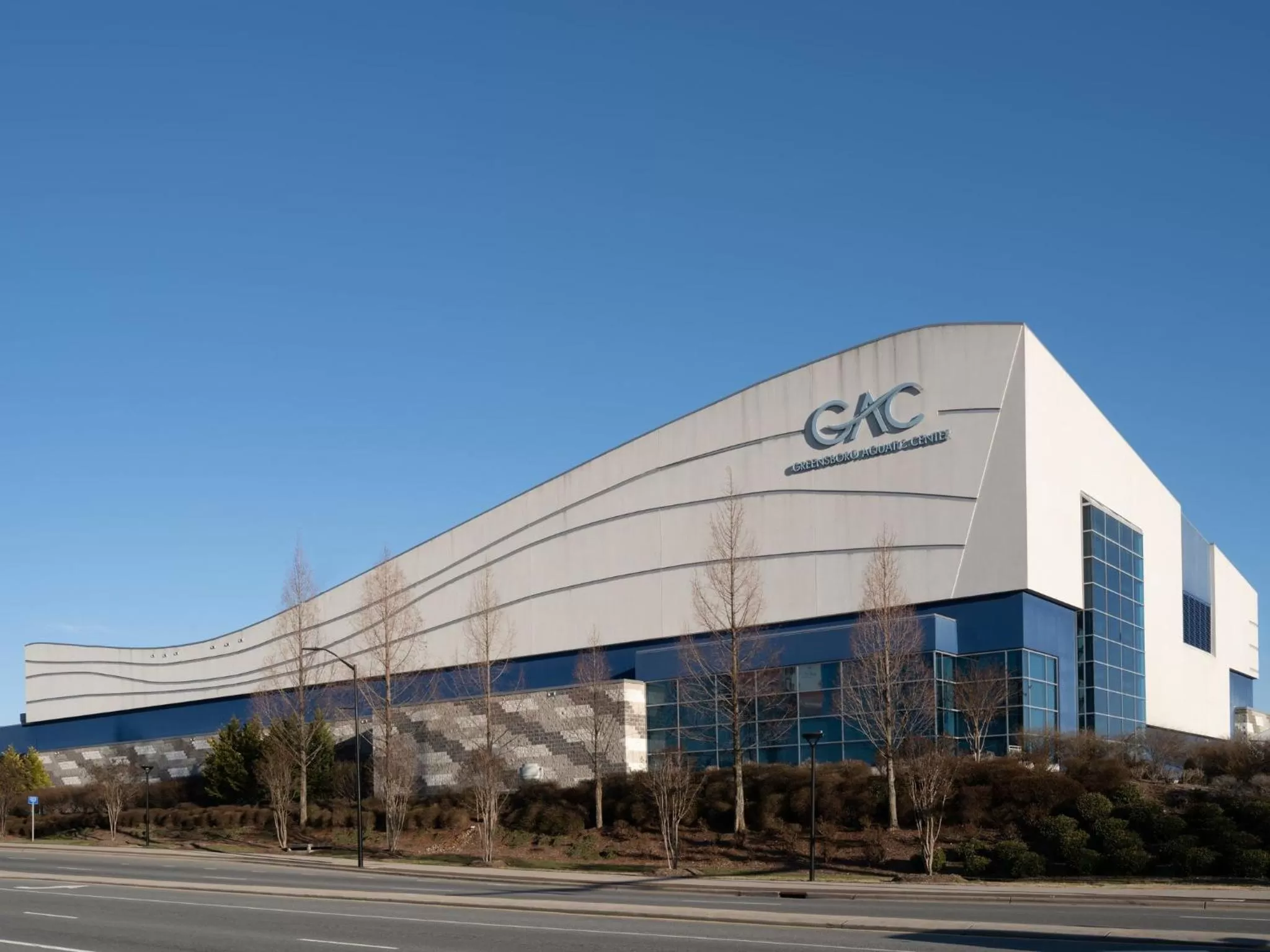 Nearby landmark in Holiday Inn Express & Suites Greensboro - I-40 atWendover by IHG