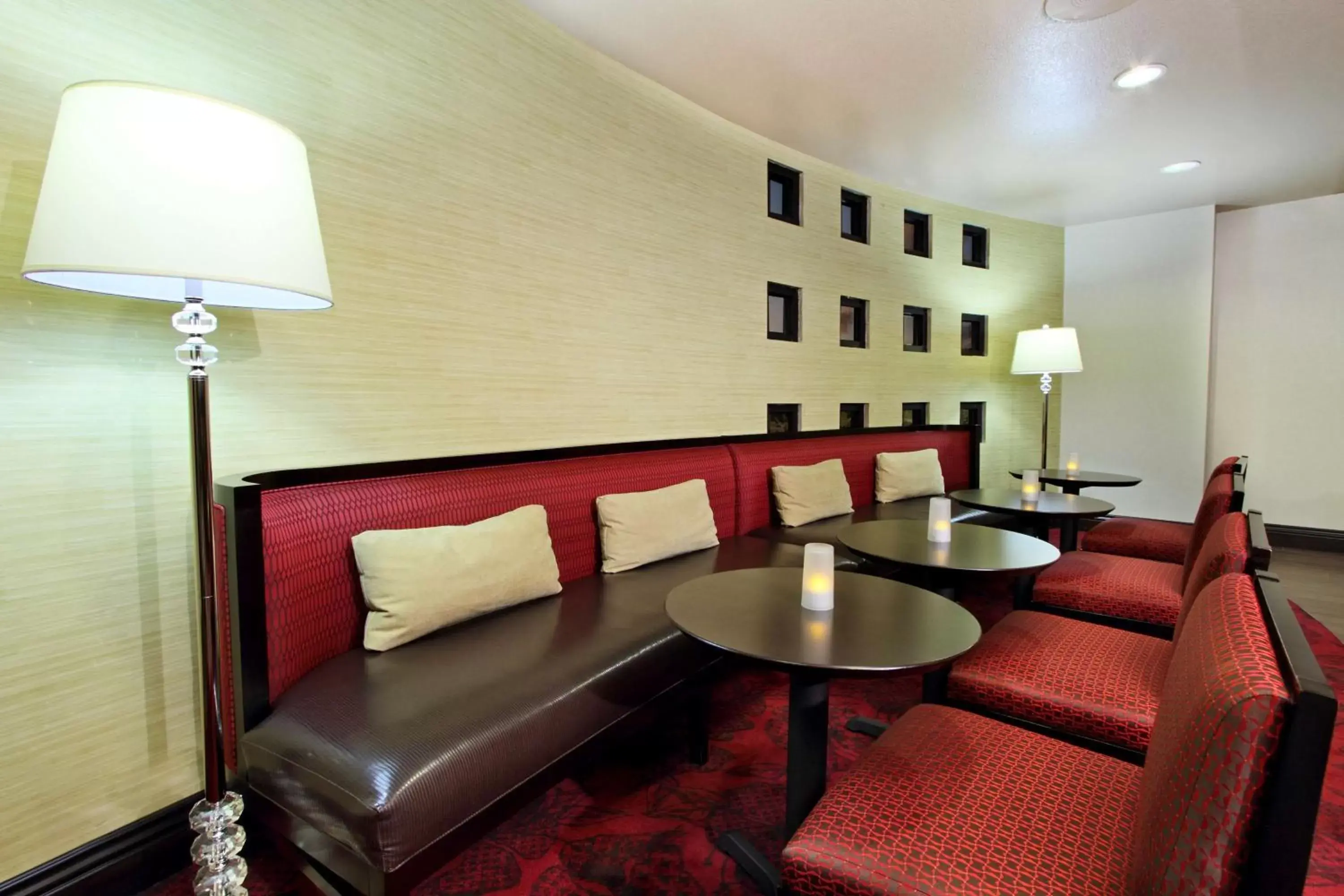 Lobby or reception, Seating Area in Hampton Inn Las Vegas/Summerlin