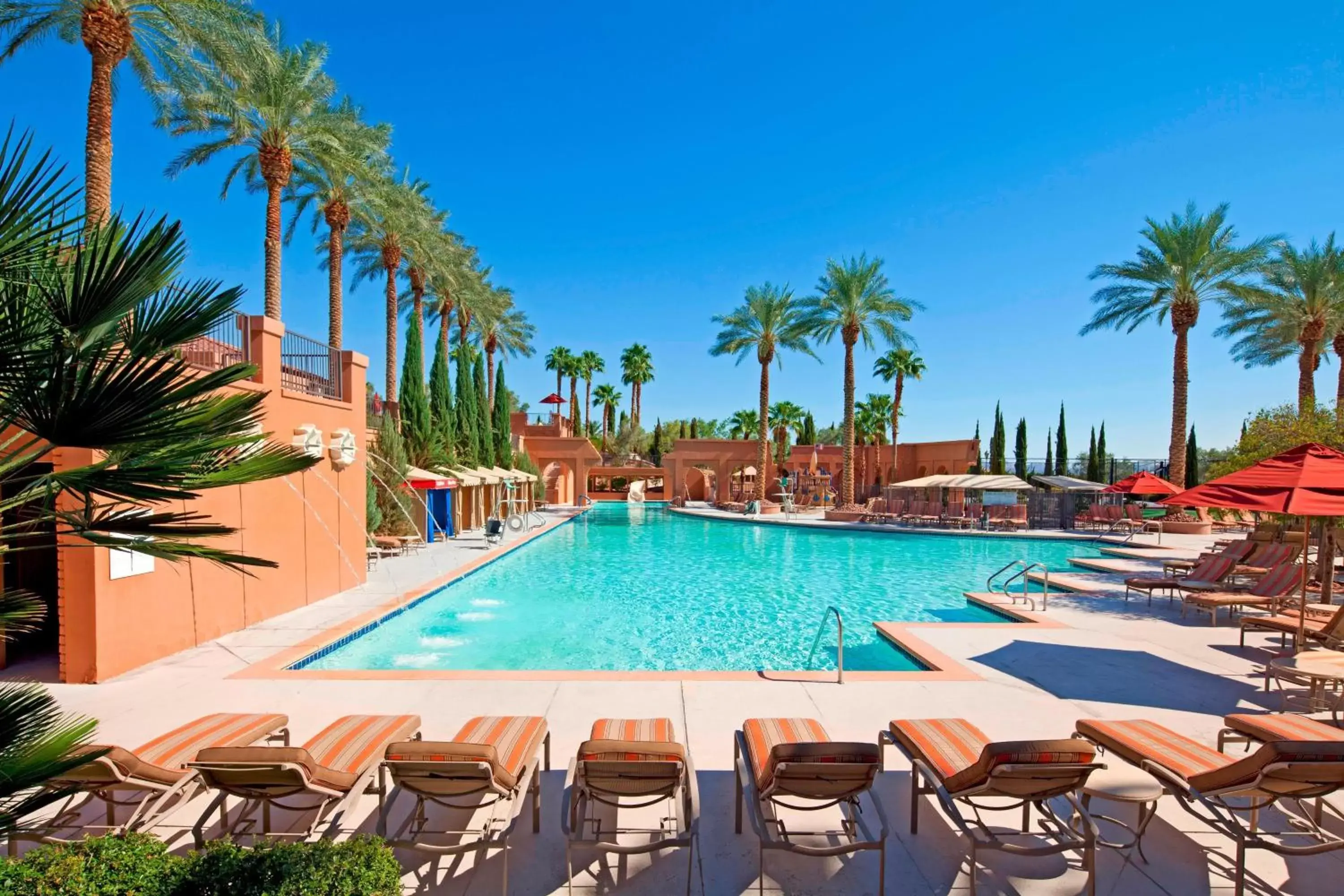 Swimming Pool in The Westin Lake Las Vegas Resort & Spa