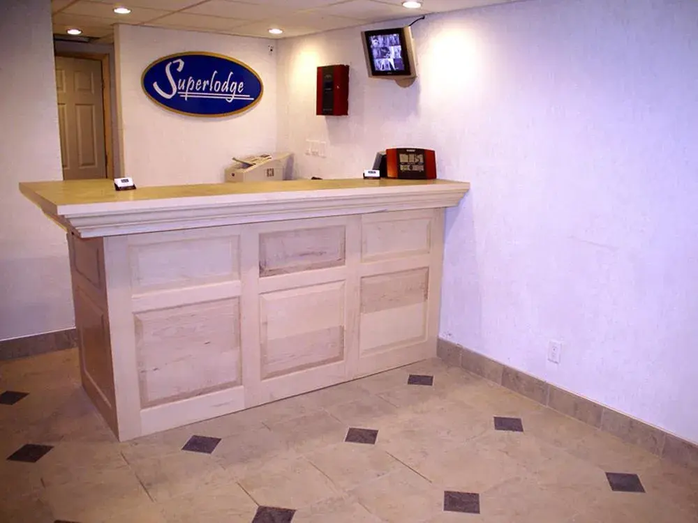 Lobby or reception, Lobby/Reception in Superlodge Absecon/Atlantic City