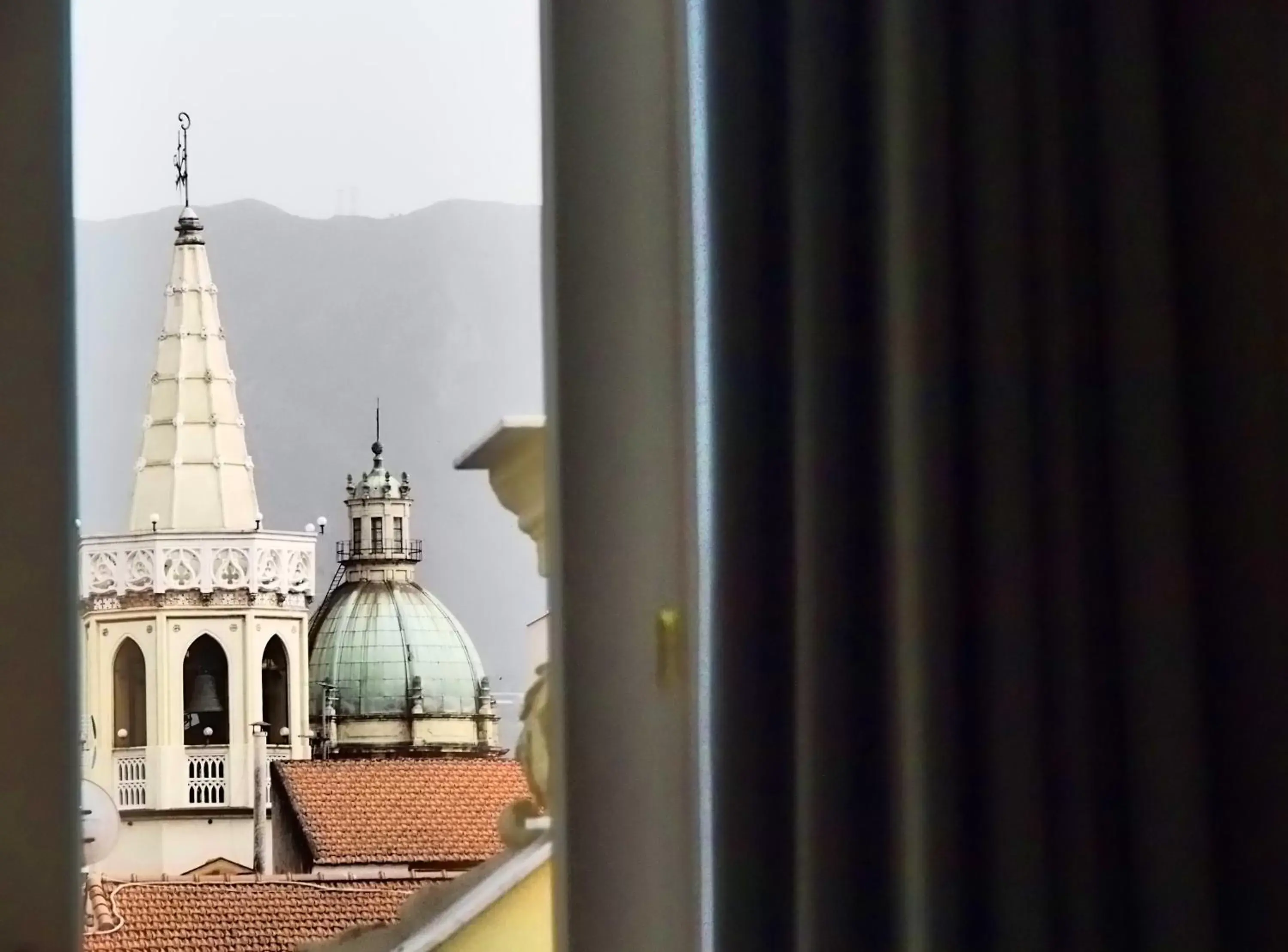 View (from property/room), Nearby Landmark in Grand Hotel Et Des Palmes