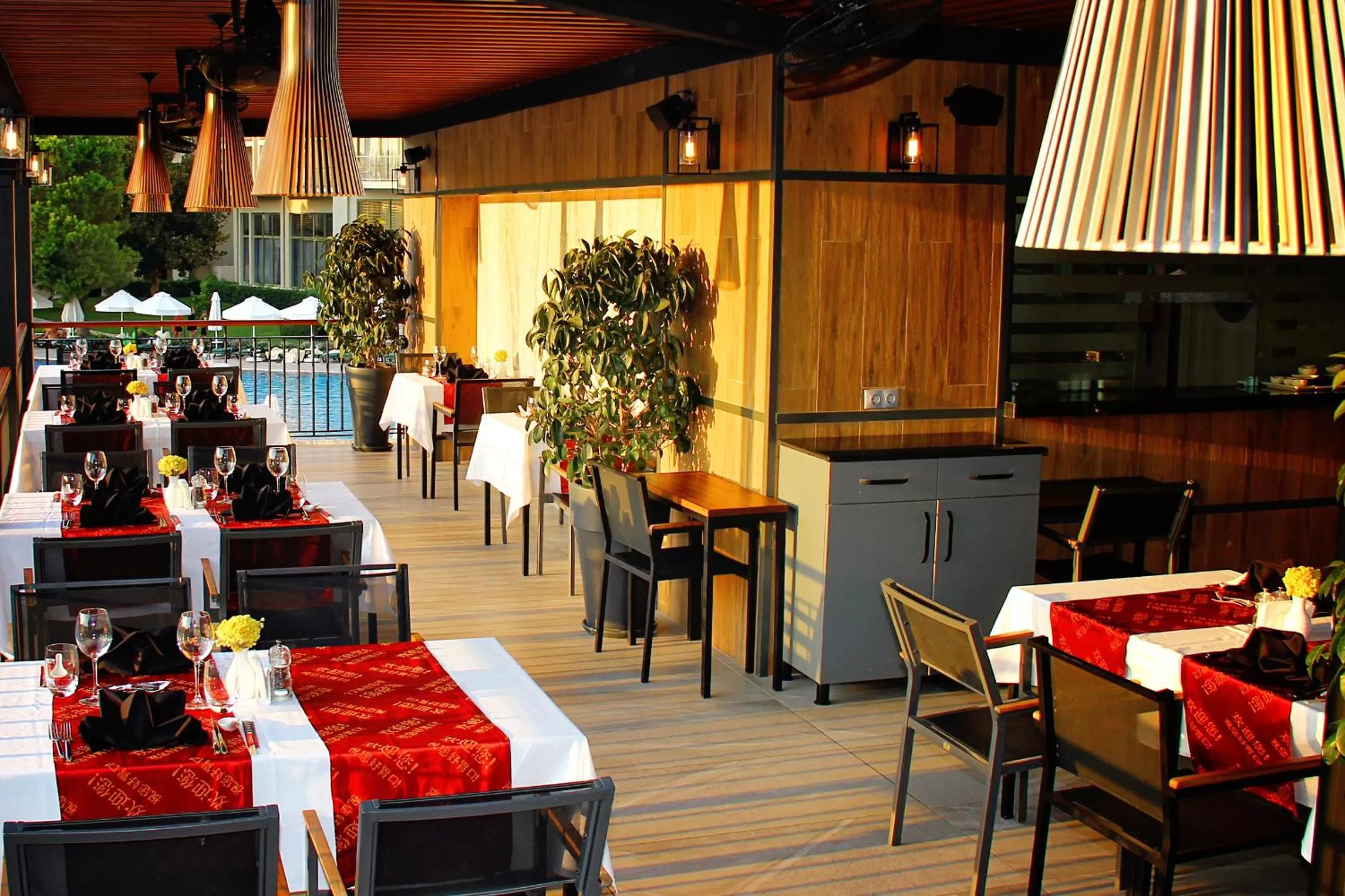 Restaurant/places to eat in Arum Barut Collection - Ultra All Inclusive