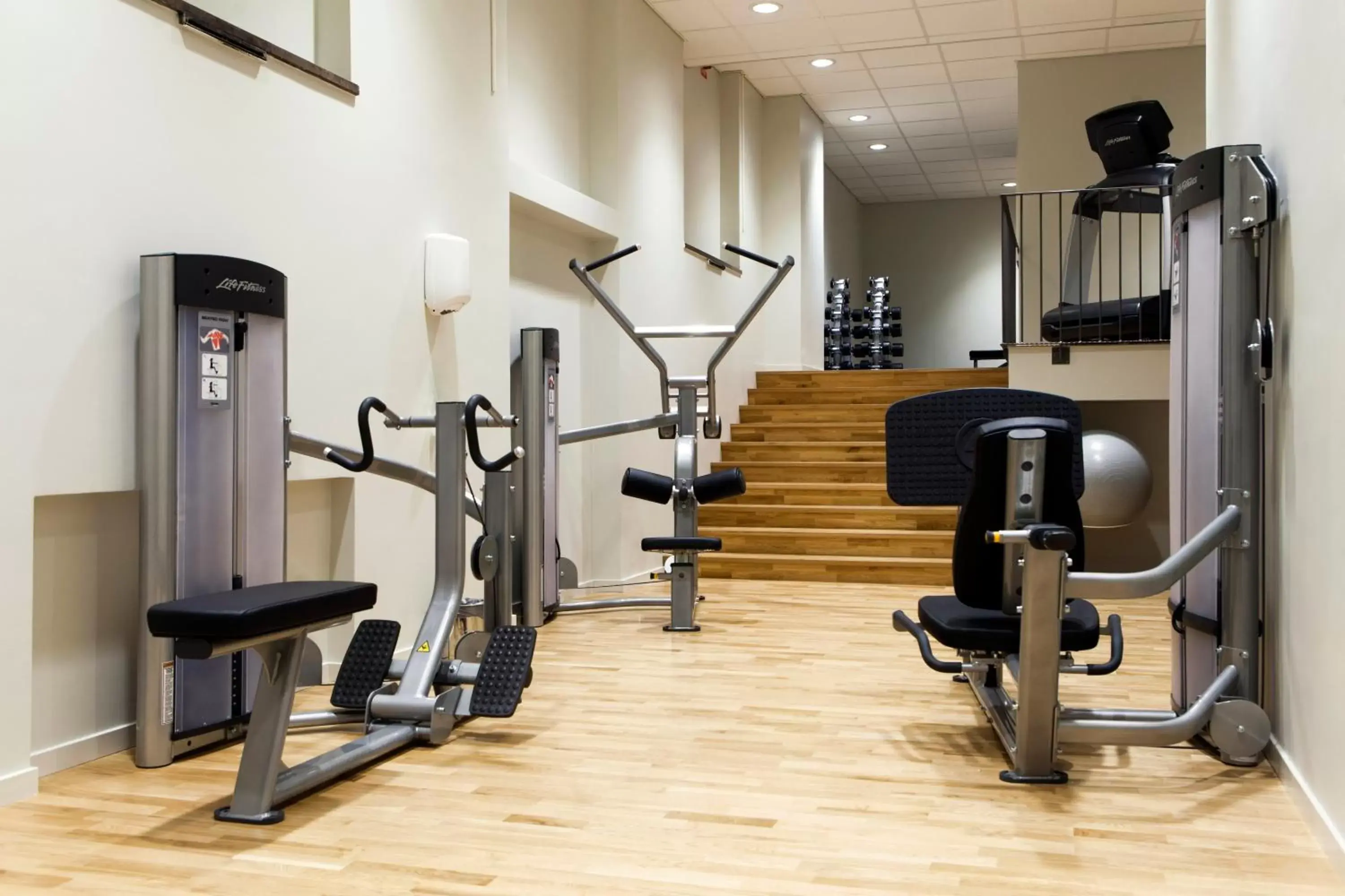 Fitness centre/facilities, Fitness Center/Facilities in Elite Stadshotellet Eskilstuna