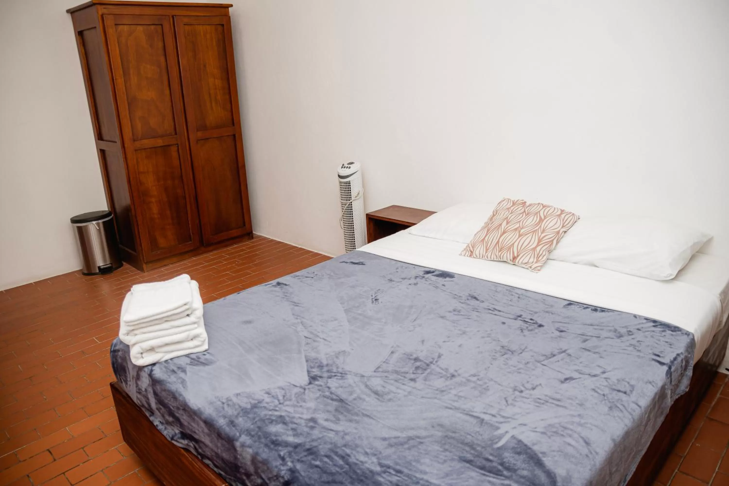 Economy Double Room in Hotel Luz de Luna
