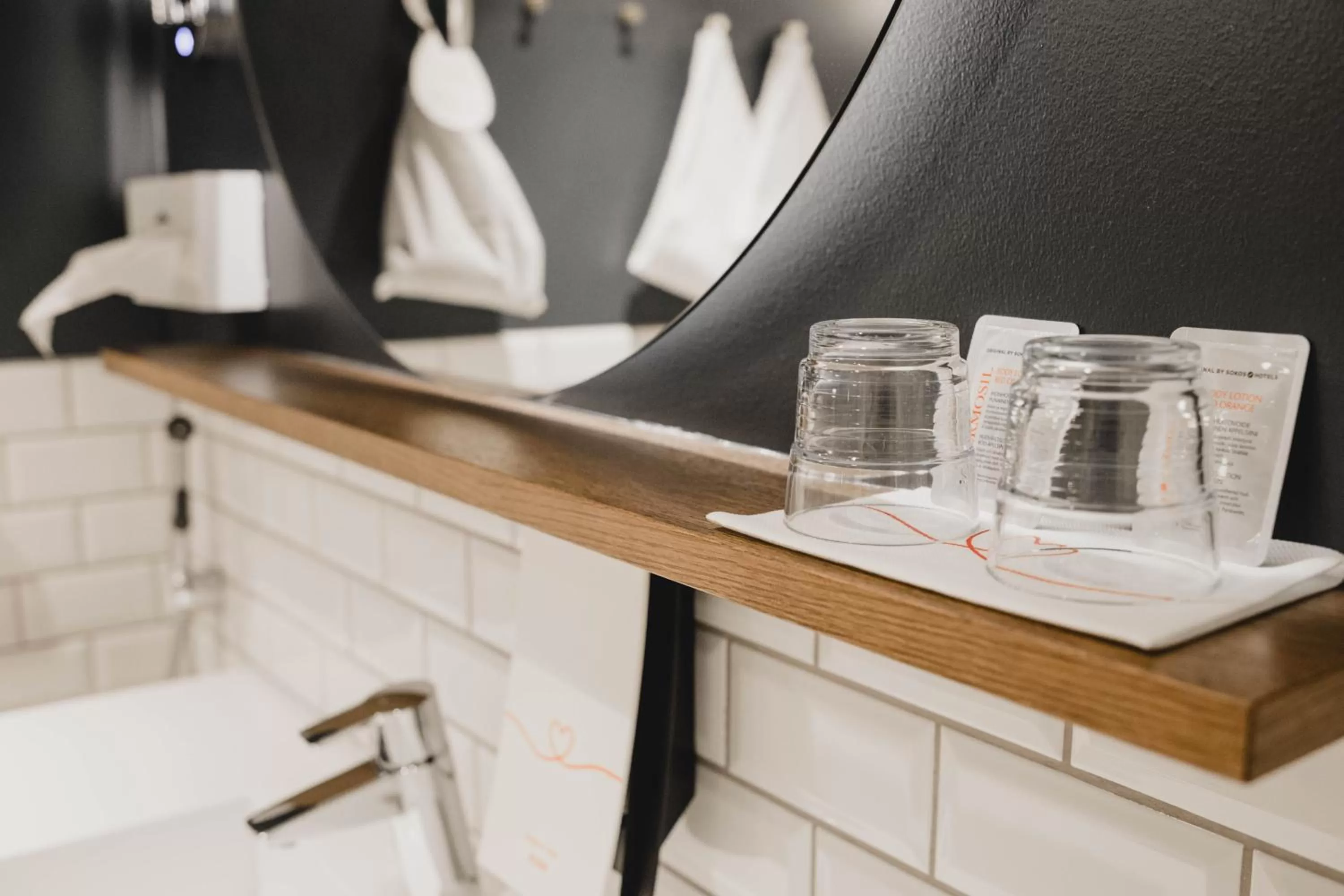 Bathroom in Original Sokos Hotel Vaakuna Seinäjoki