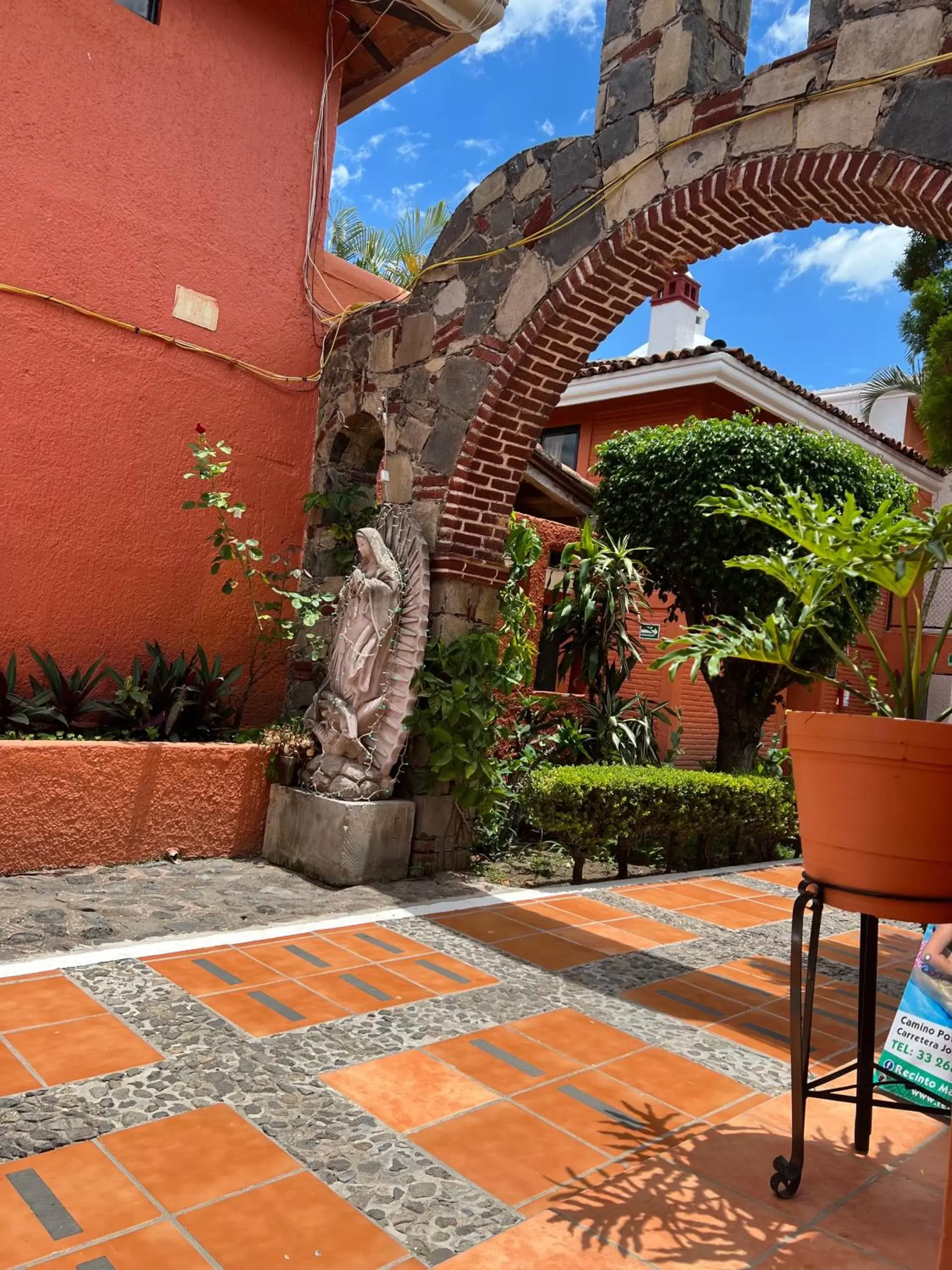 Property building in Hotel Villas Ajijic, Ajijic Chapala Jalisco