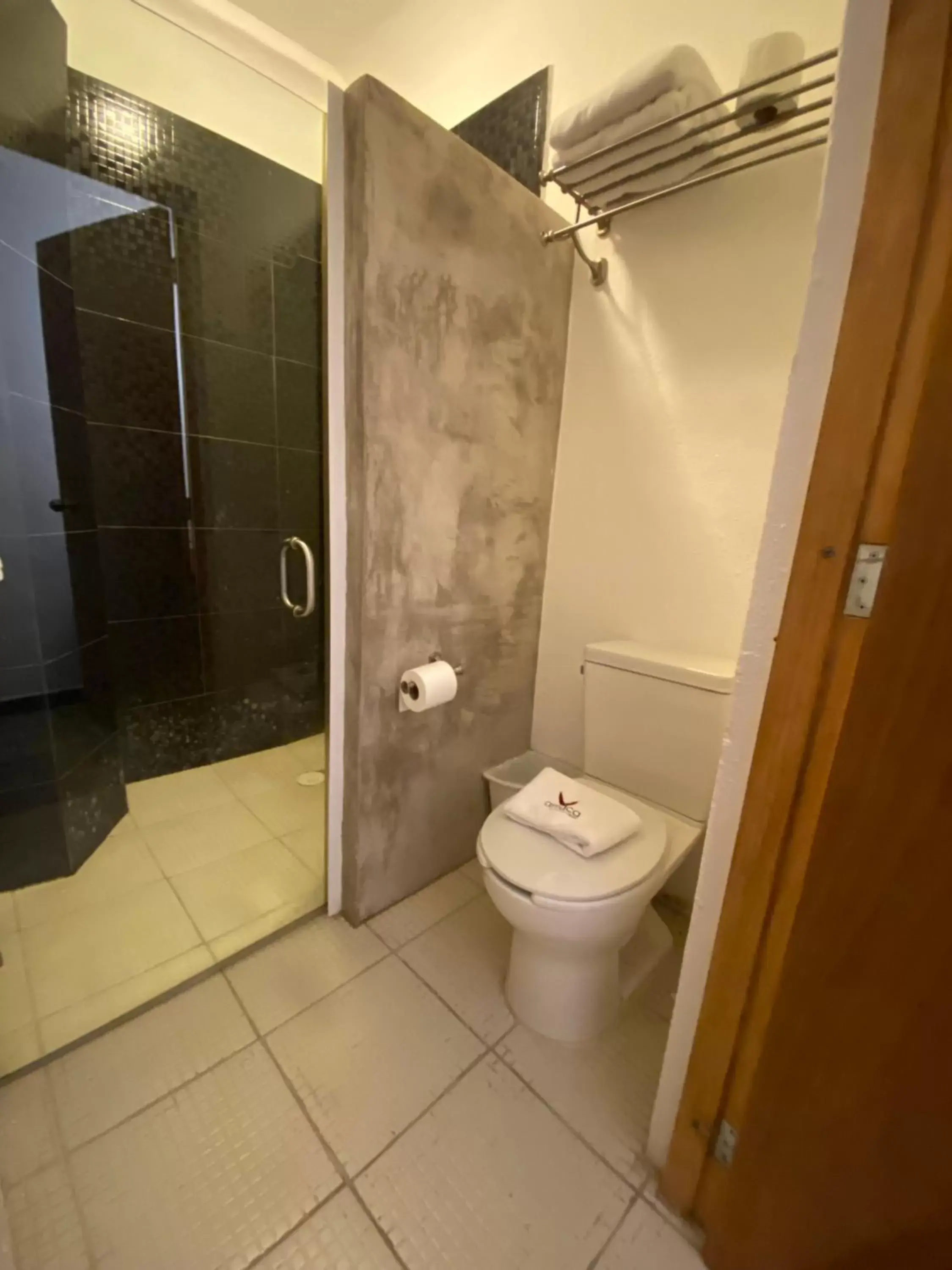 Bathroom in Hotel Amaca Puerto Vallarta - Adults Only
