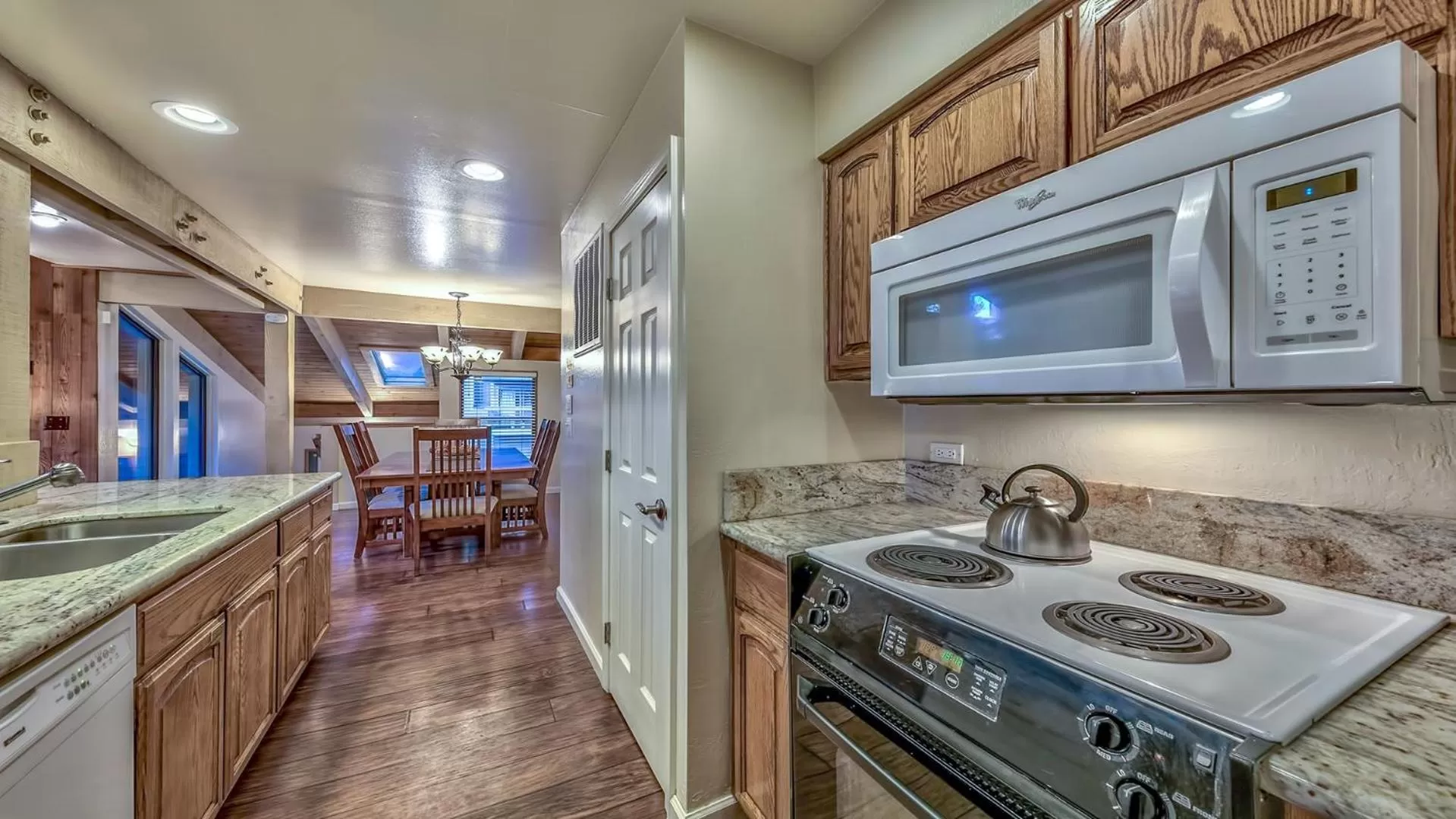 Kitchen/Kitchenette in Lakeland Village at Heavenly