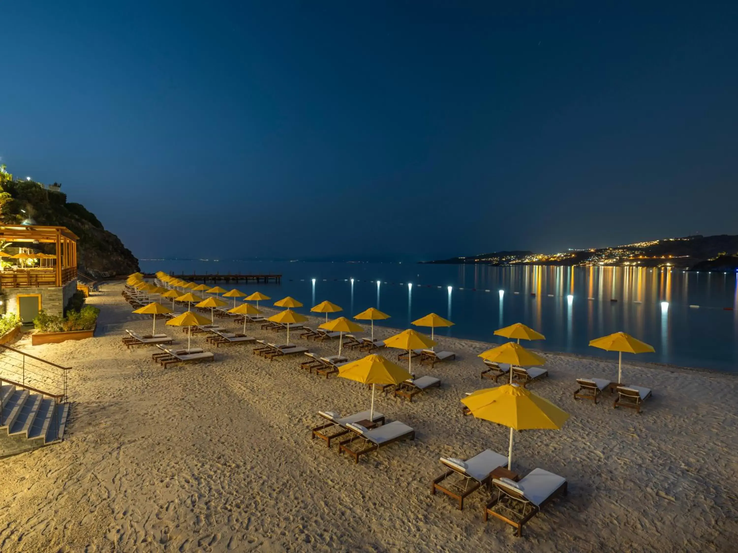 Beach in MGallery The Bodrum Hotel Yalikavak