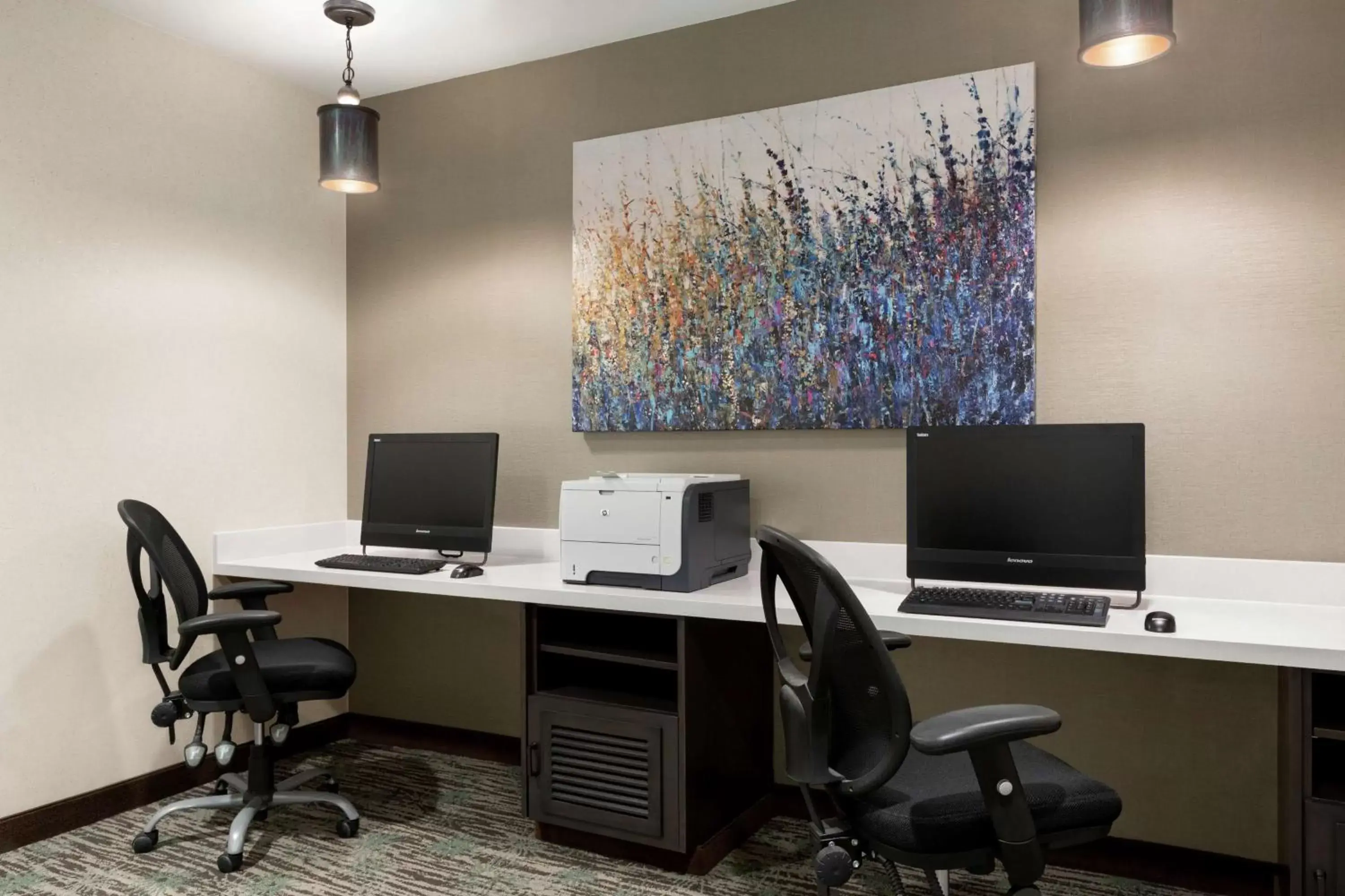 Business facilities, Business Area/Conference Room in Homewood Suites by Hilton Dallas-DFW Airport N-Grapevine