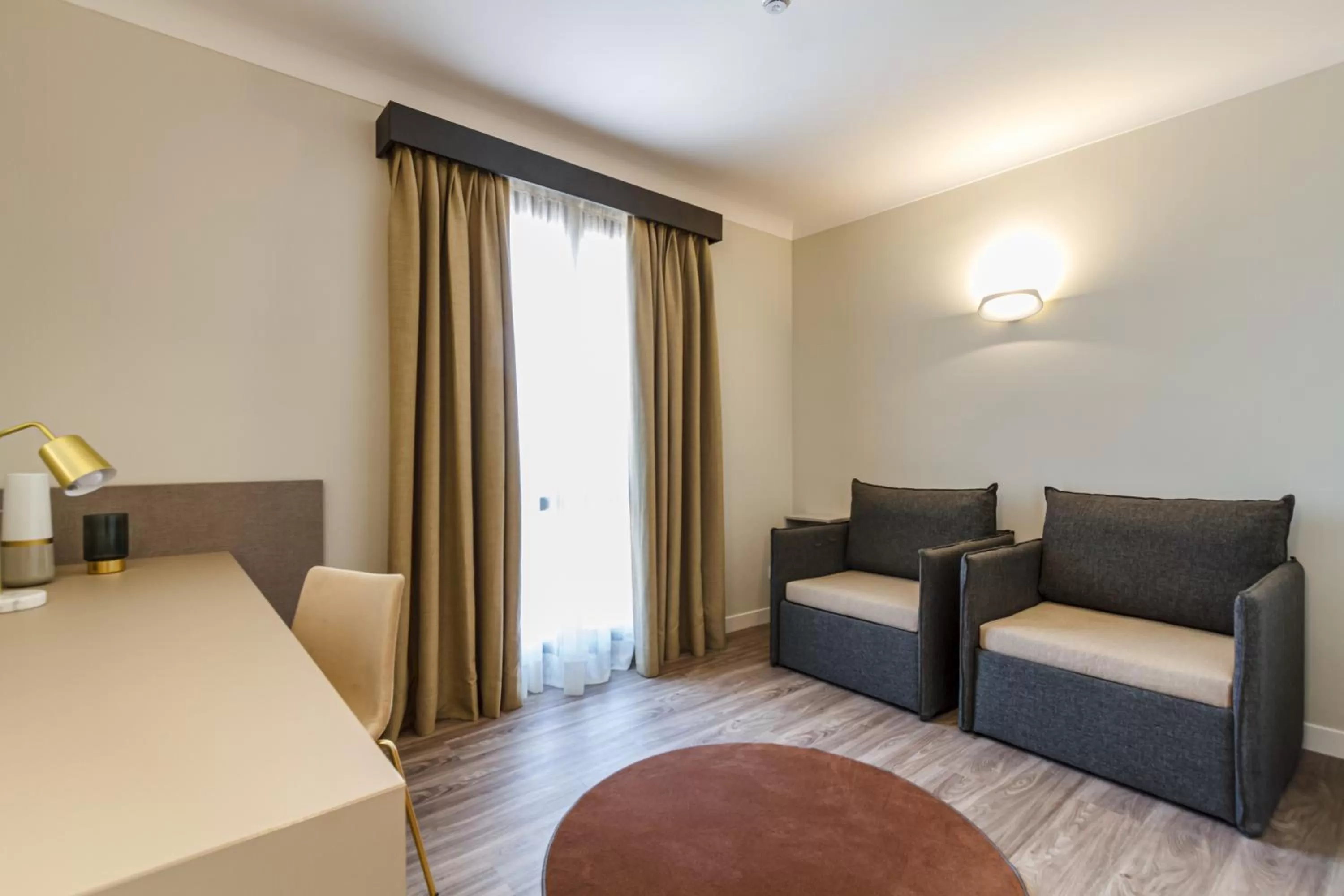 Seating area in Seawater Hotel Bio & Beauty Spa