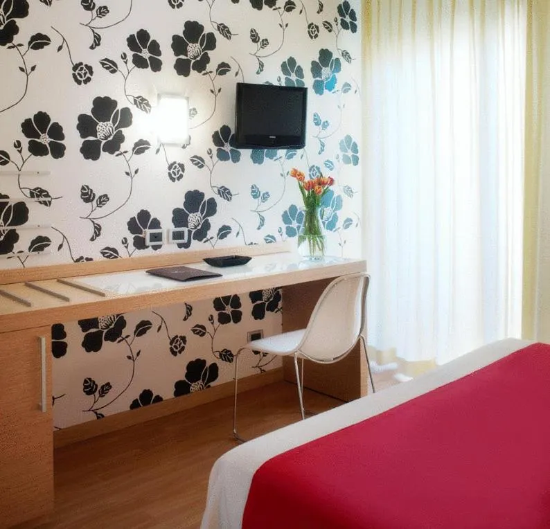 Decorative detail, Bed in ACasaMia WelcHome Hotel